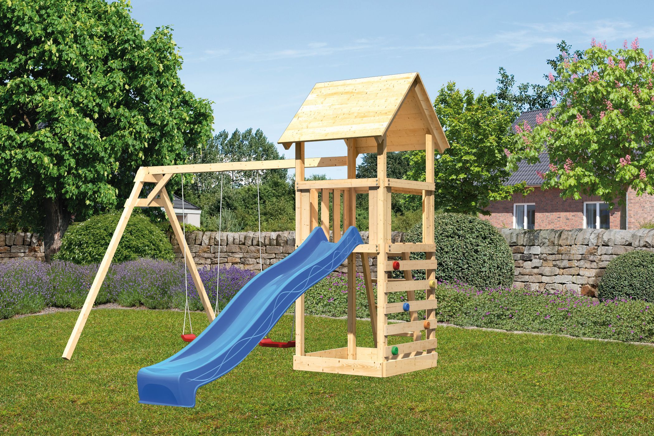 Spielturm Lotti
