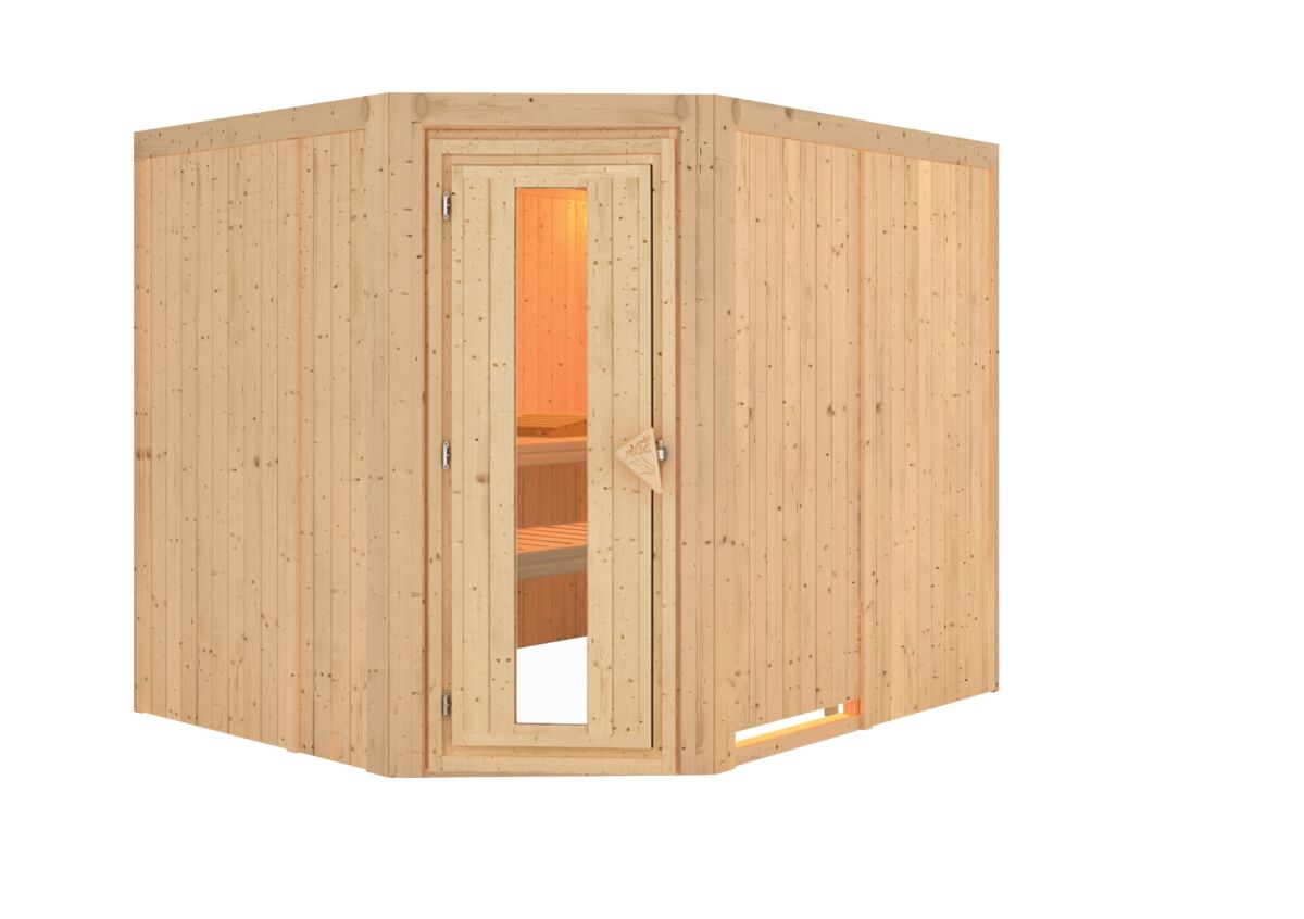 Karibu Sauna