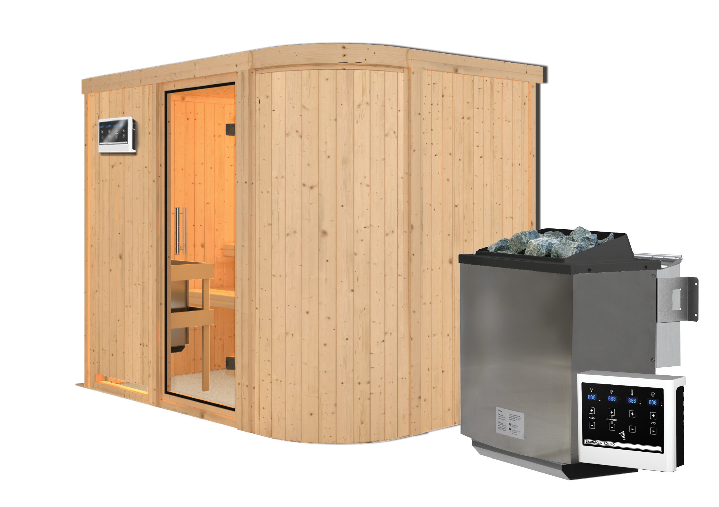 Sauna Titania 4