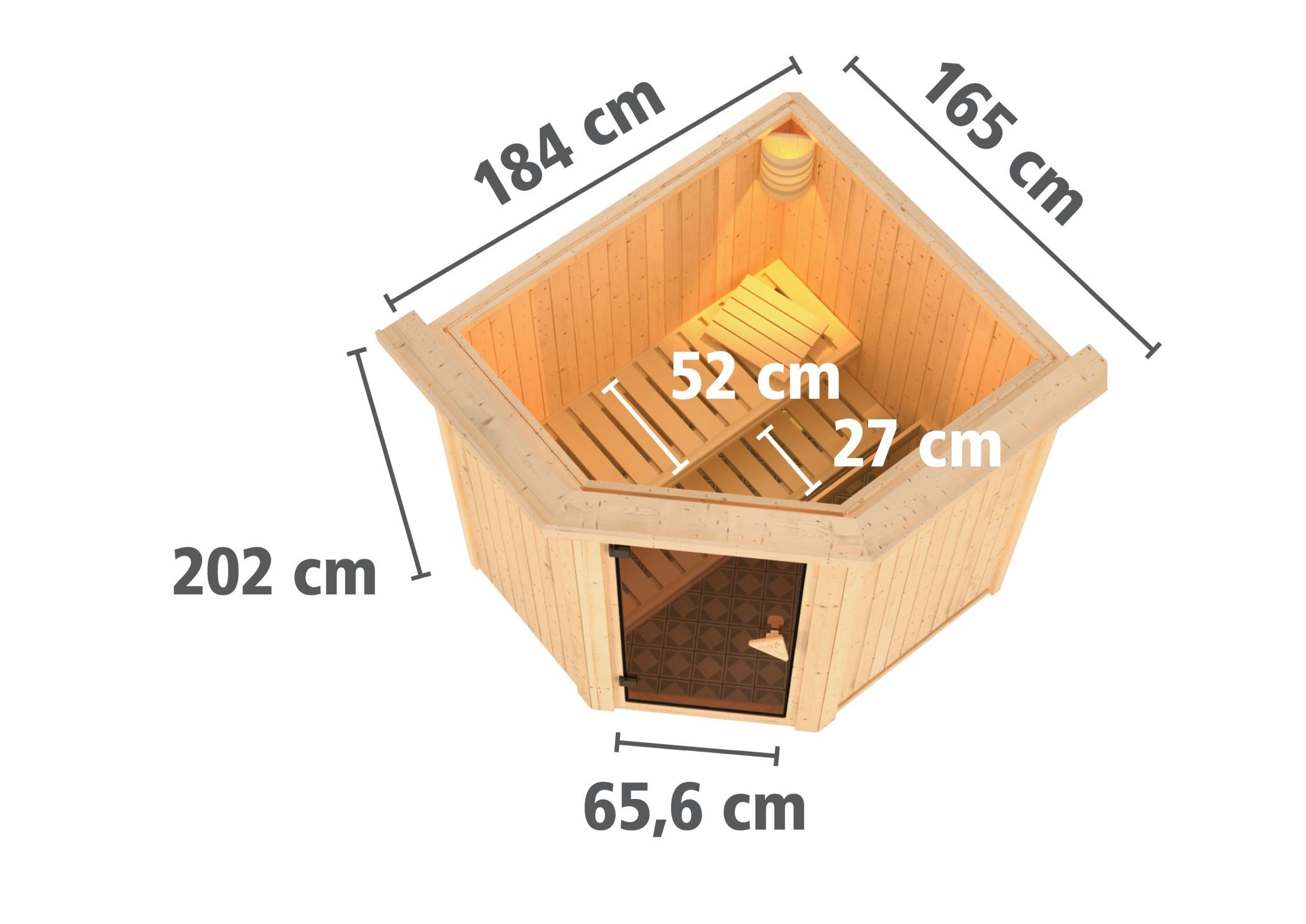 Sauna Tonja