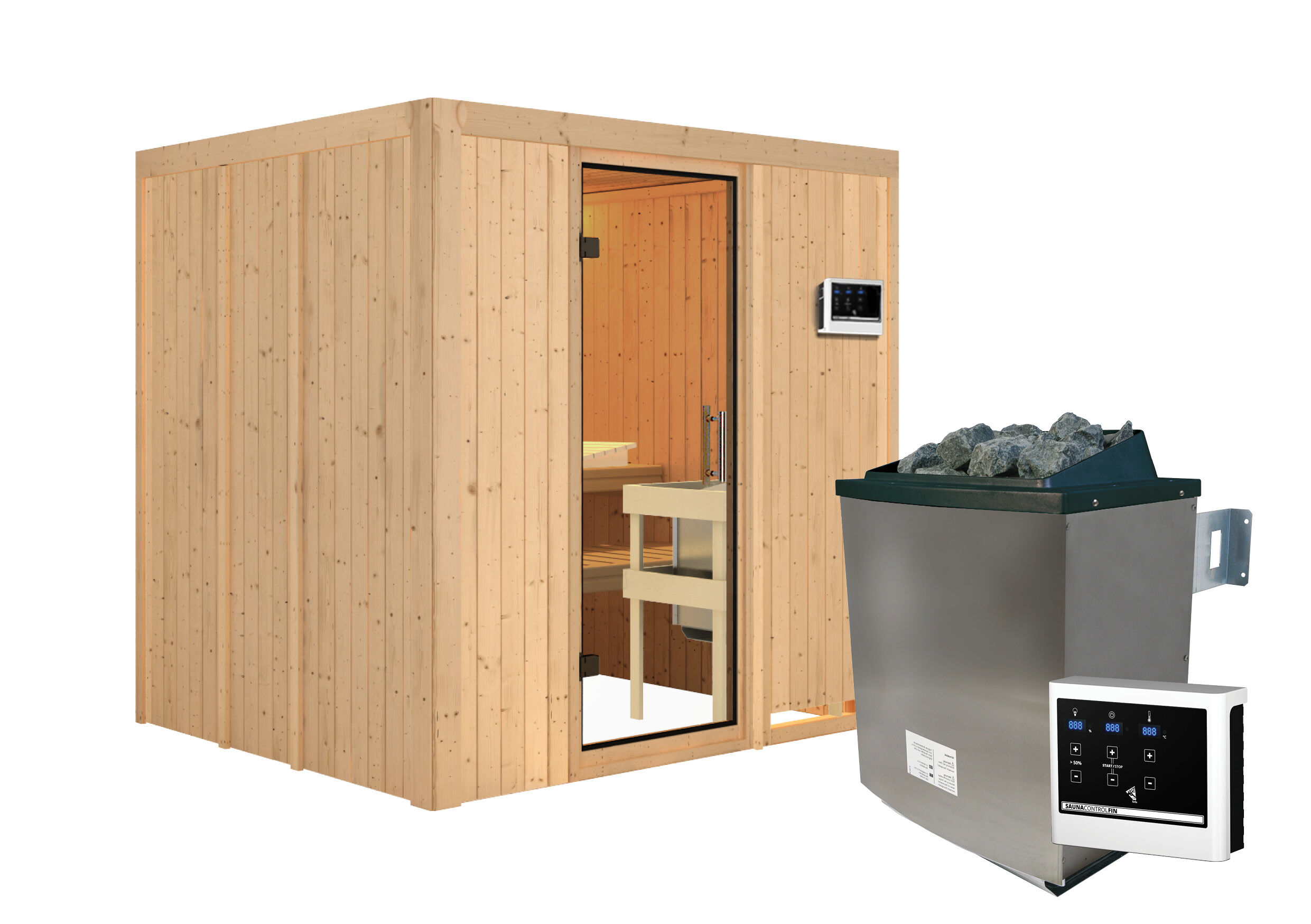 Sauna Sodin