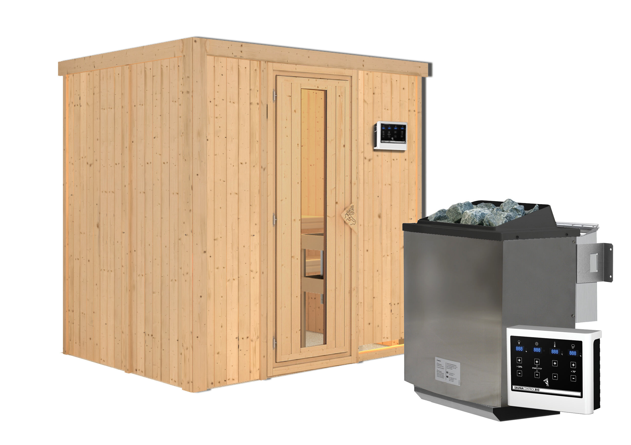 Sauna Bodin