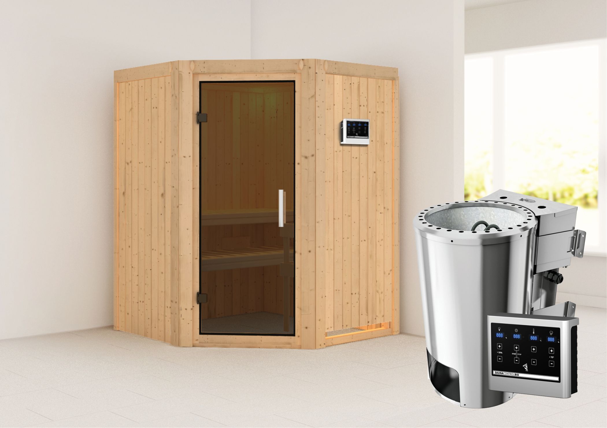Sauna Nanja