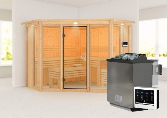 Sauna Alcinda