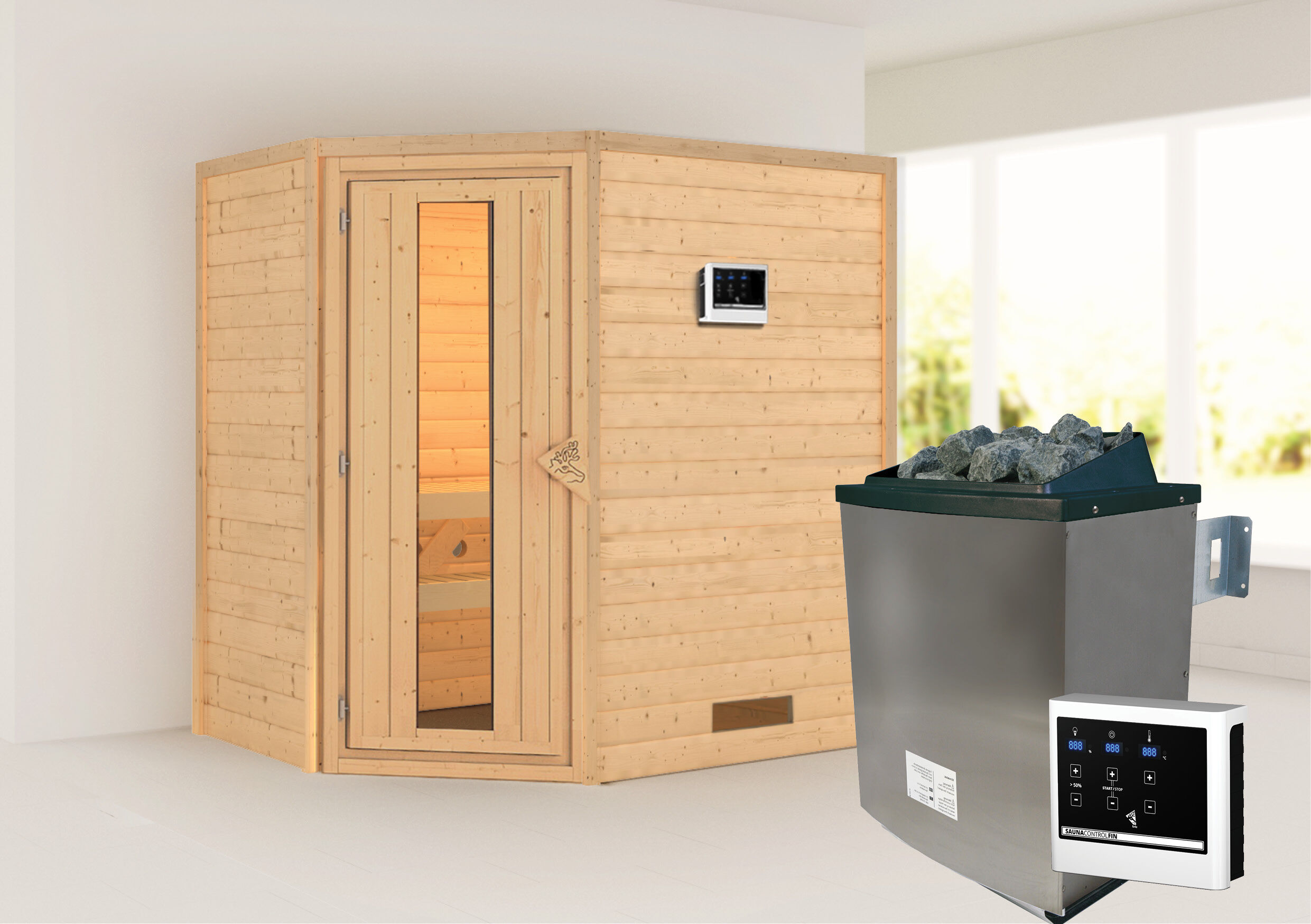 Sauna Svea