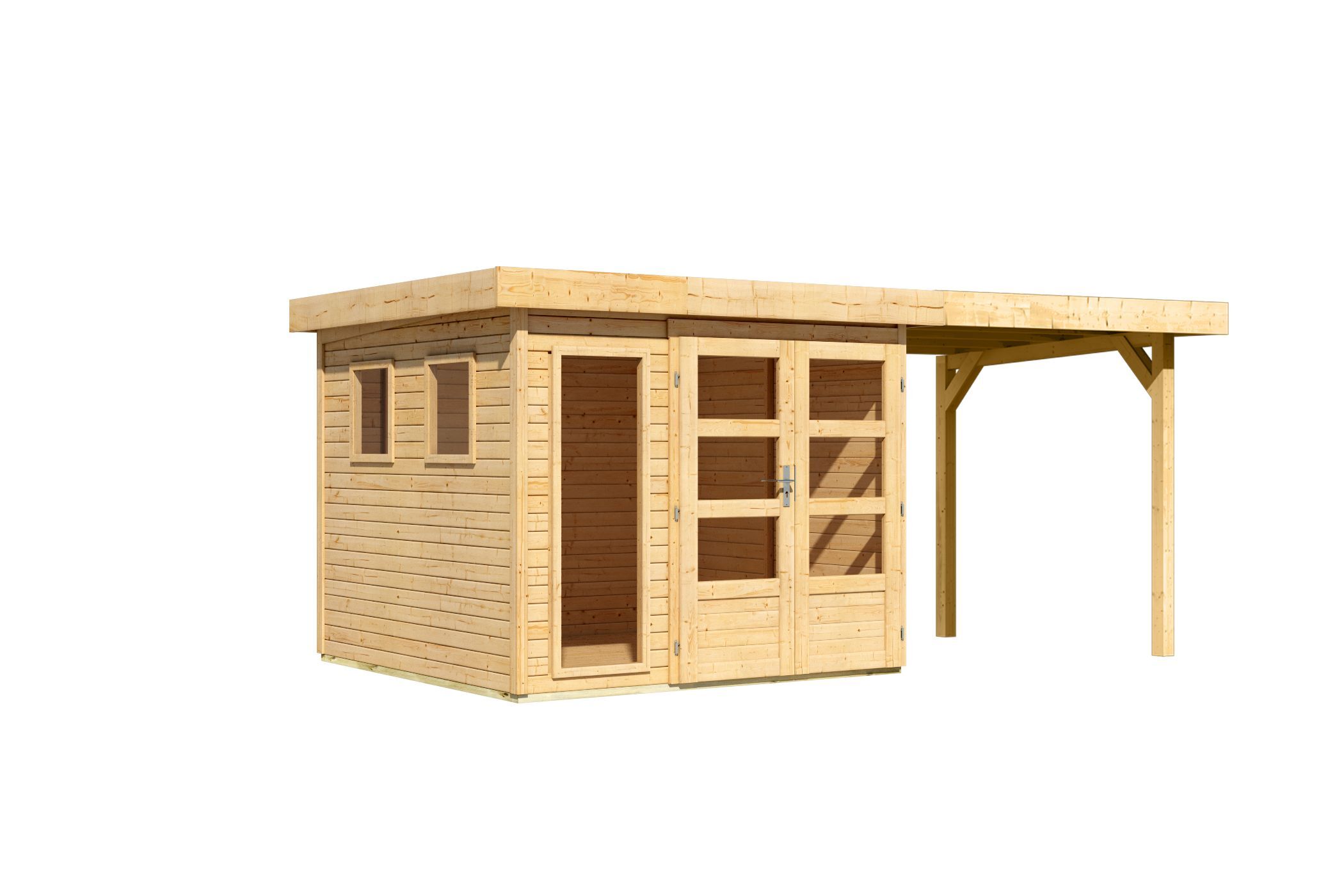 Gartenhaus Lahar 3,5