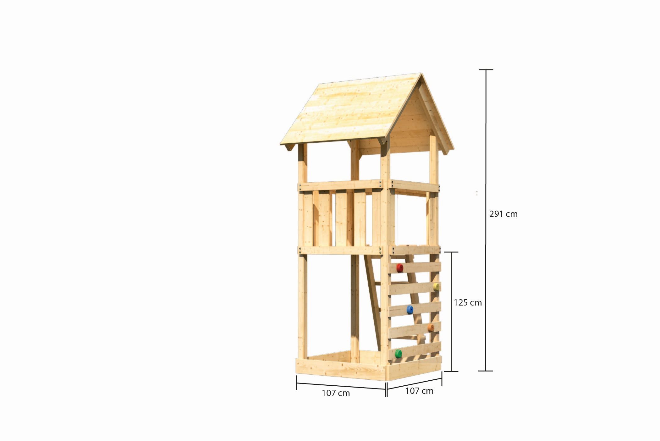 Spielturm Lotti
