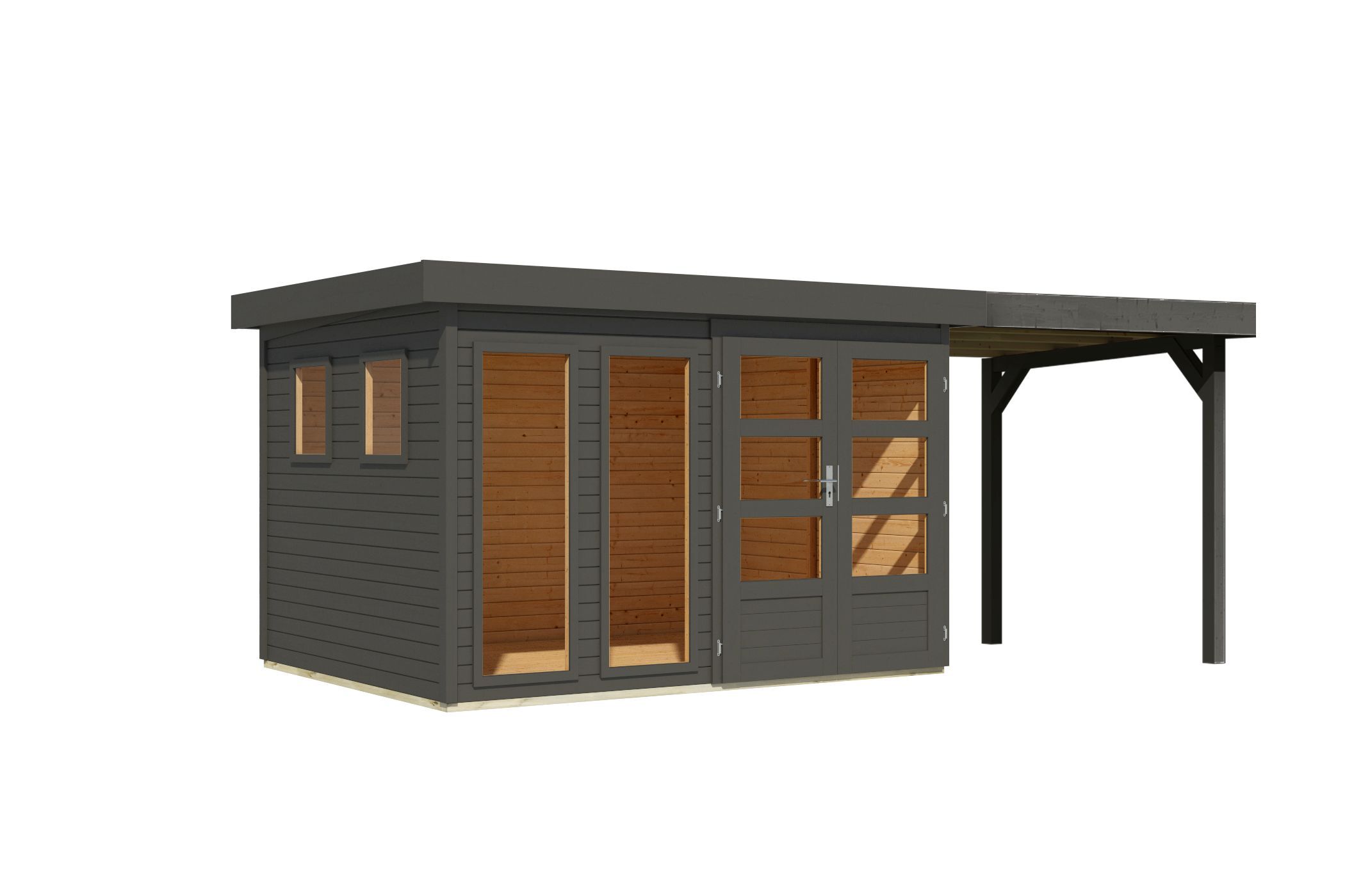 Gartenhaus Lahar 5