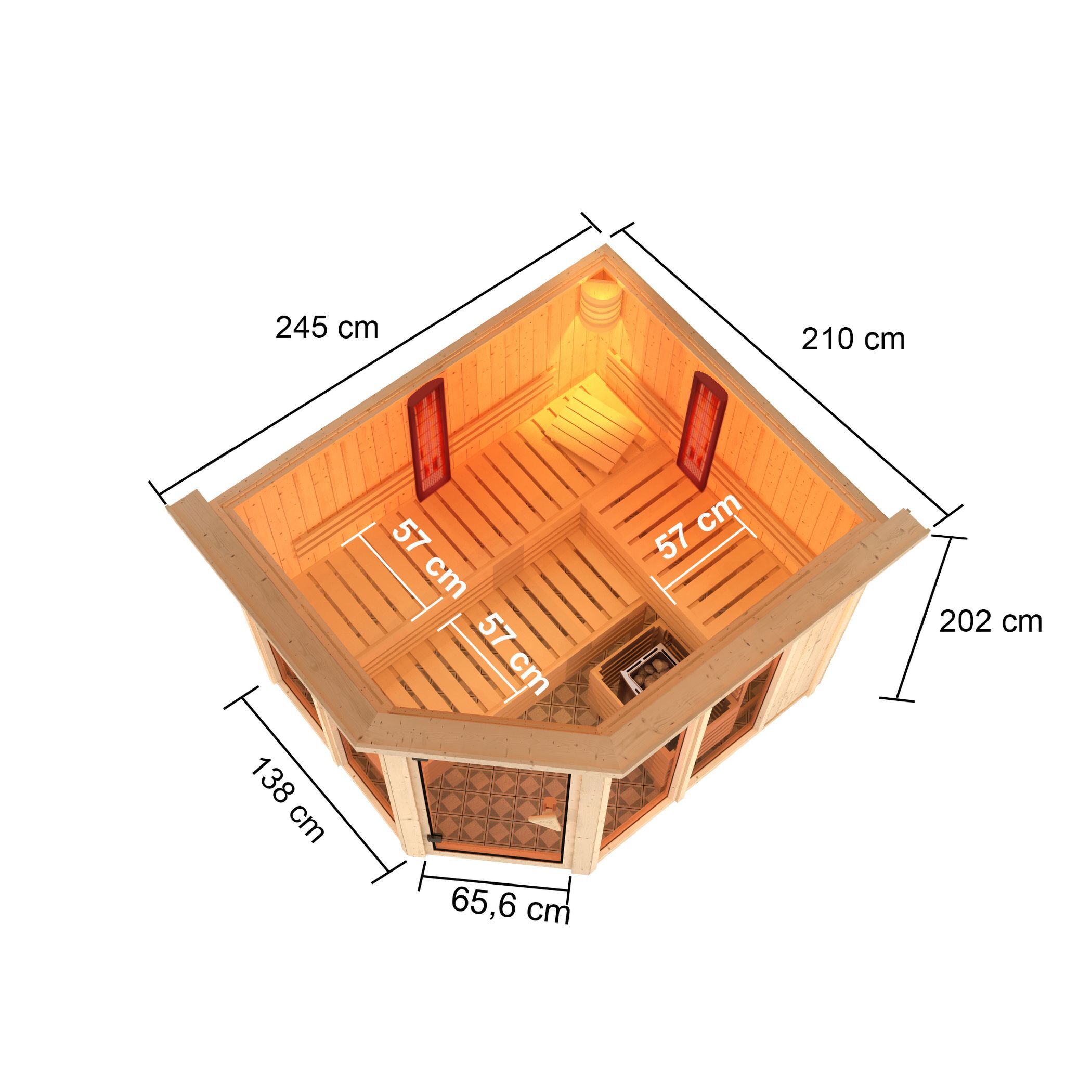 Sauna Ava