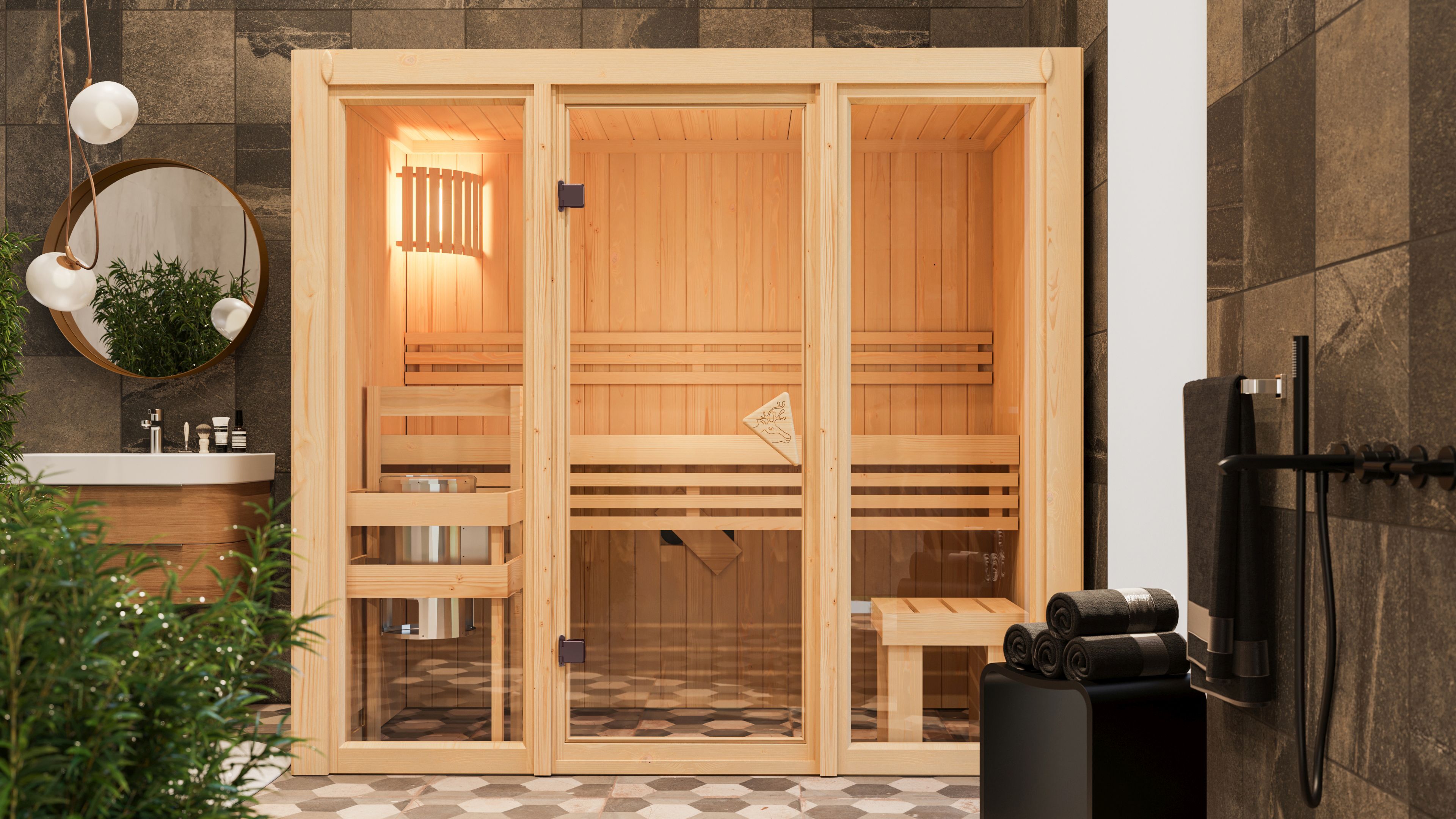 Sauna Avari 2