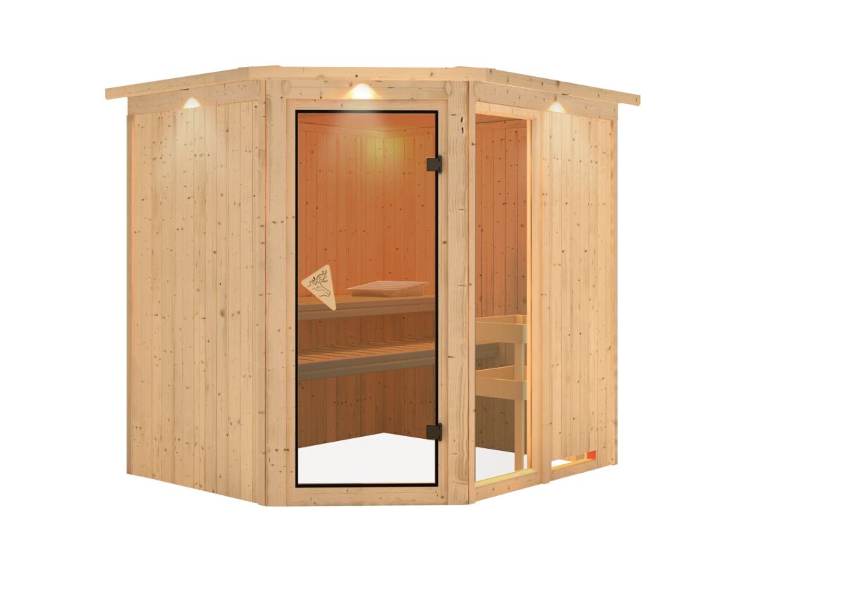 Karibu Sauna