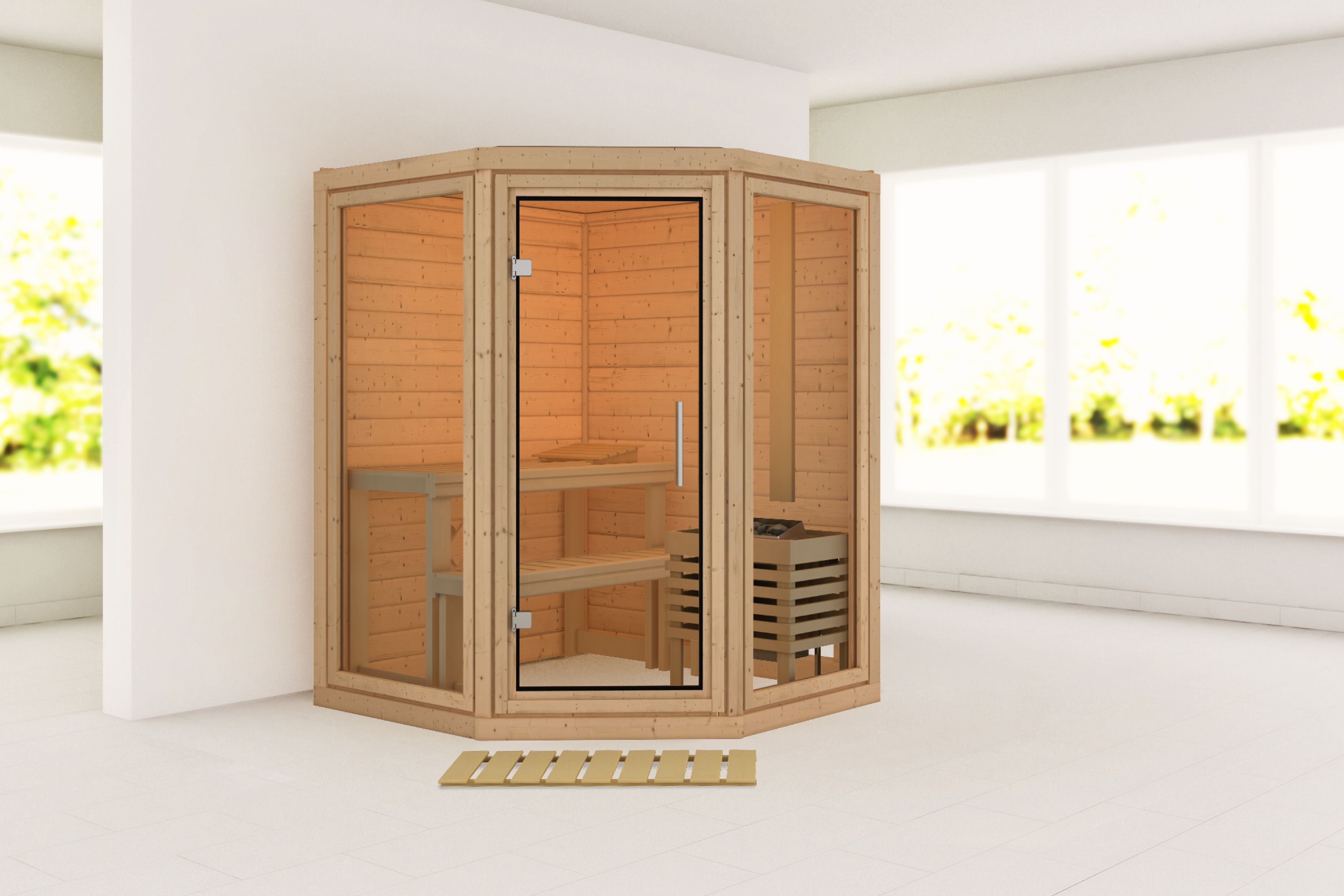 Sauna Yuma