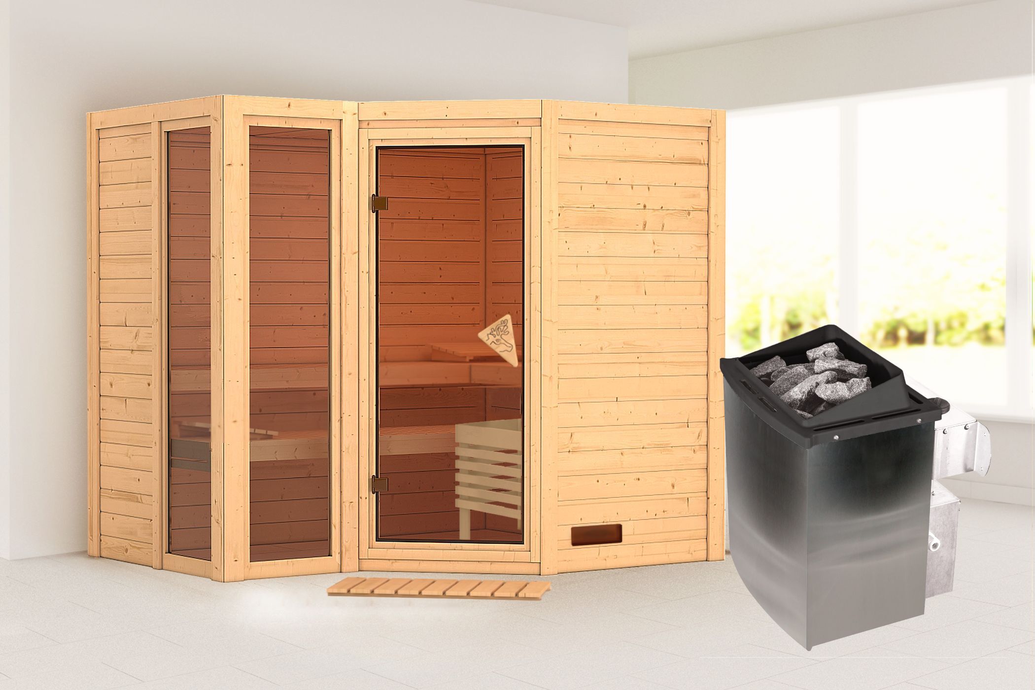 Sauna Amara