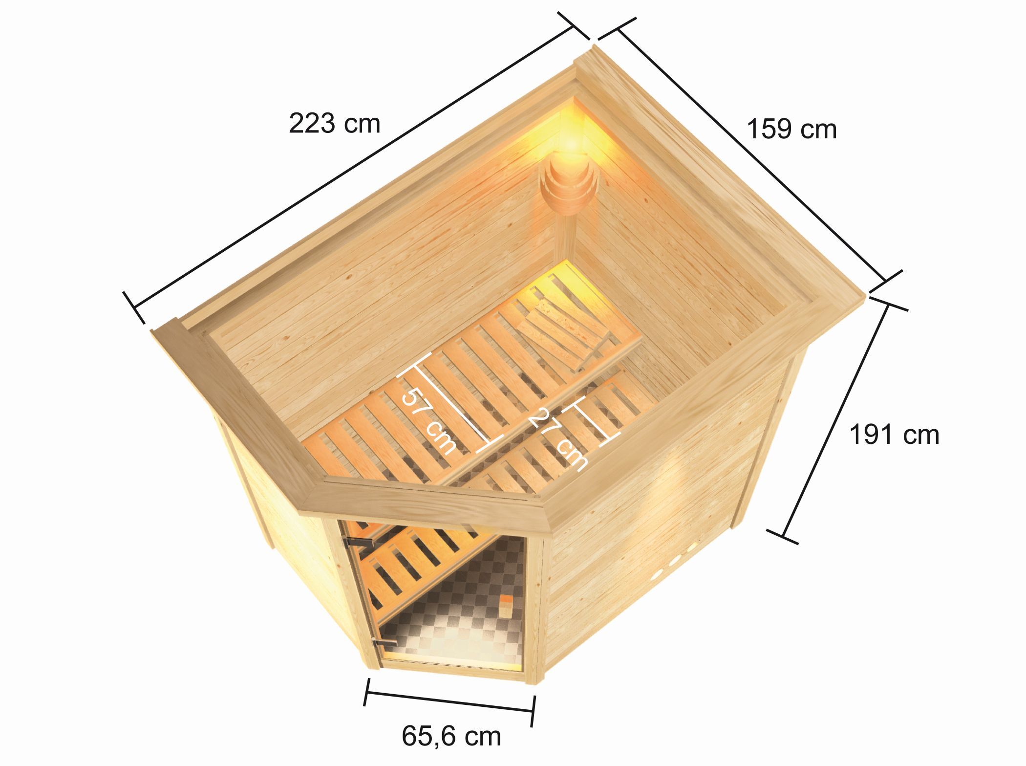 Sauna Jella