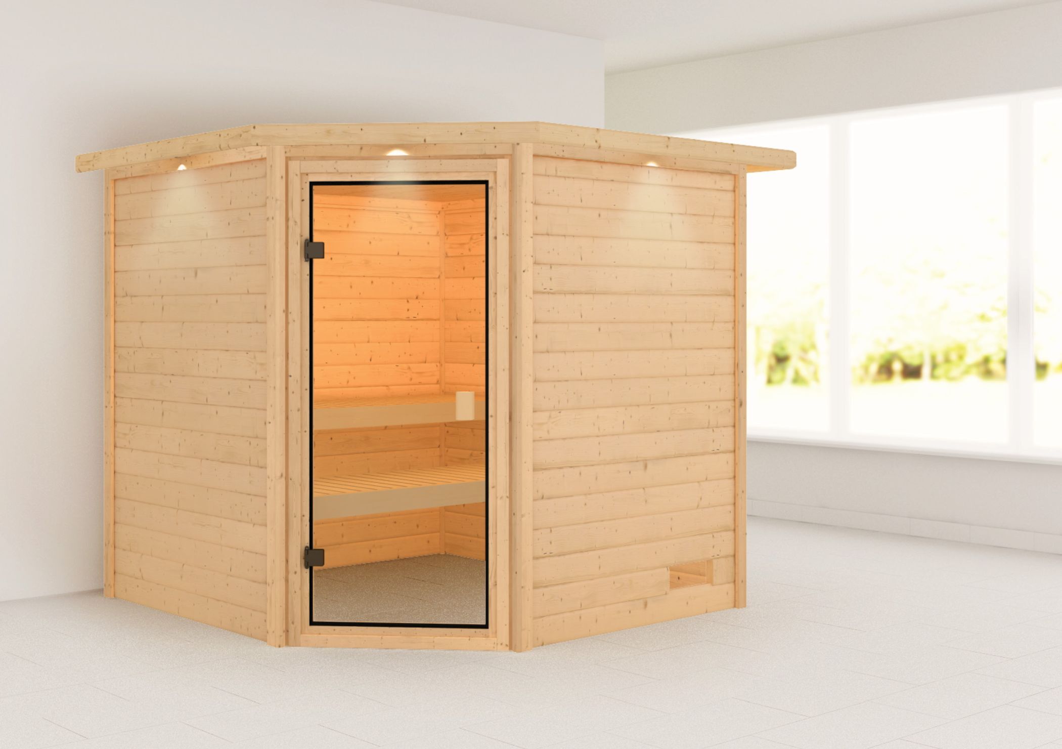 Sauna Tilda