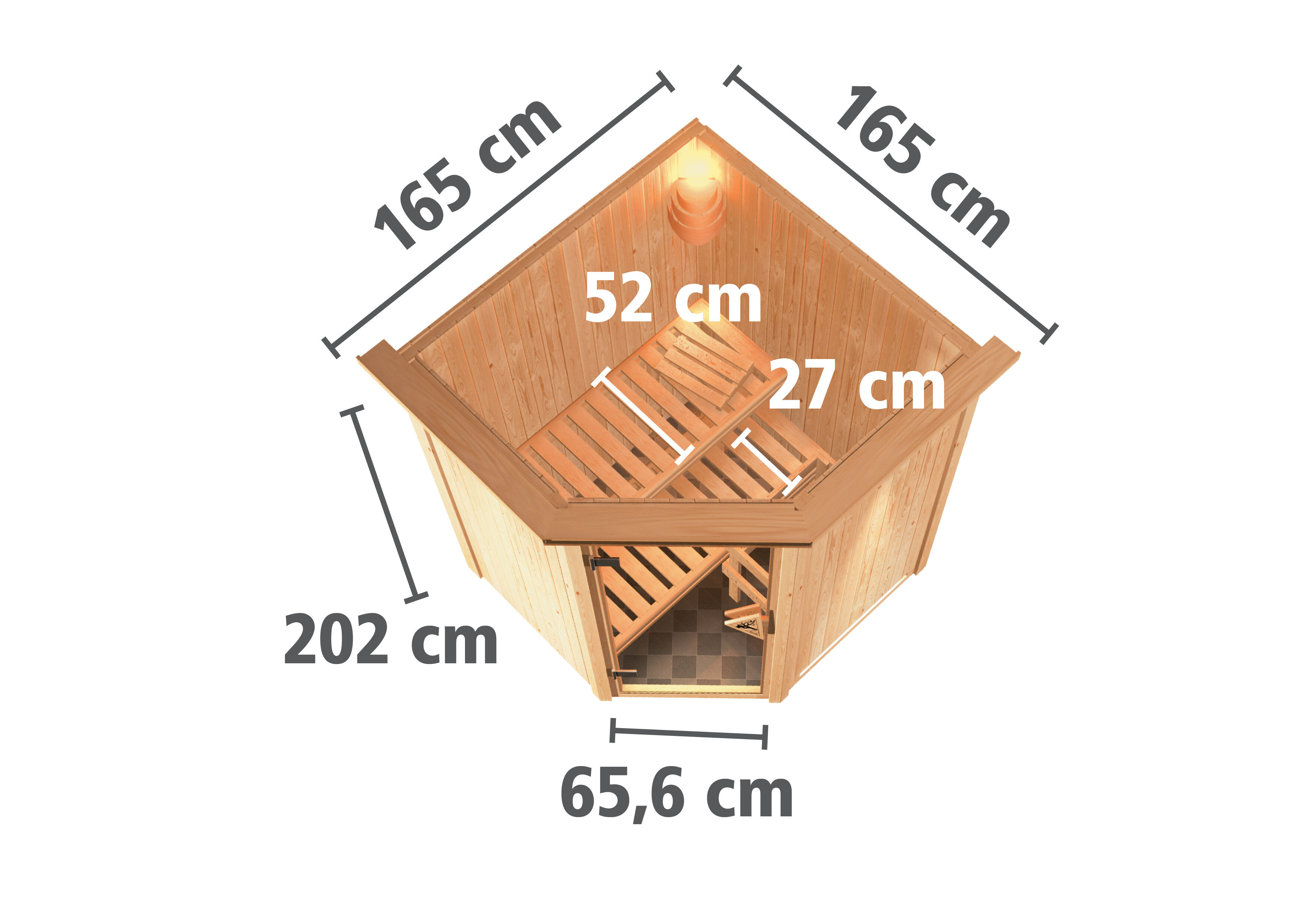 Sauna Larin