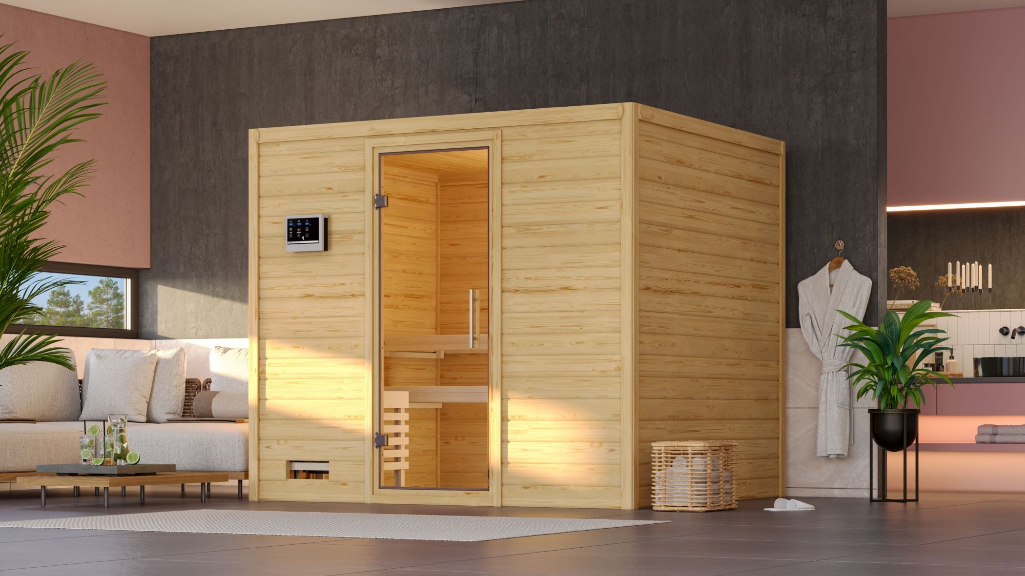 Sauna Sonara