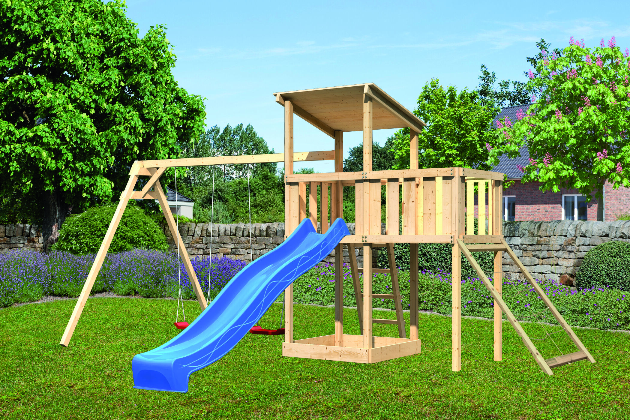 Spielturm Anna
