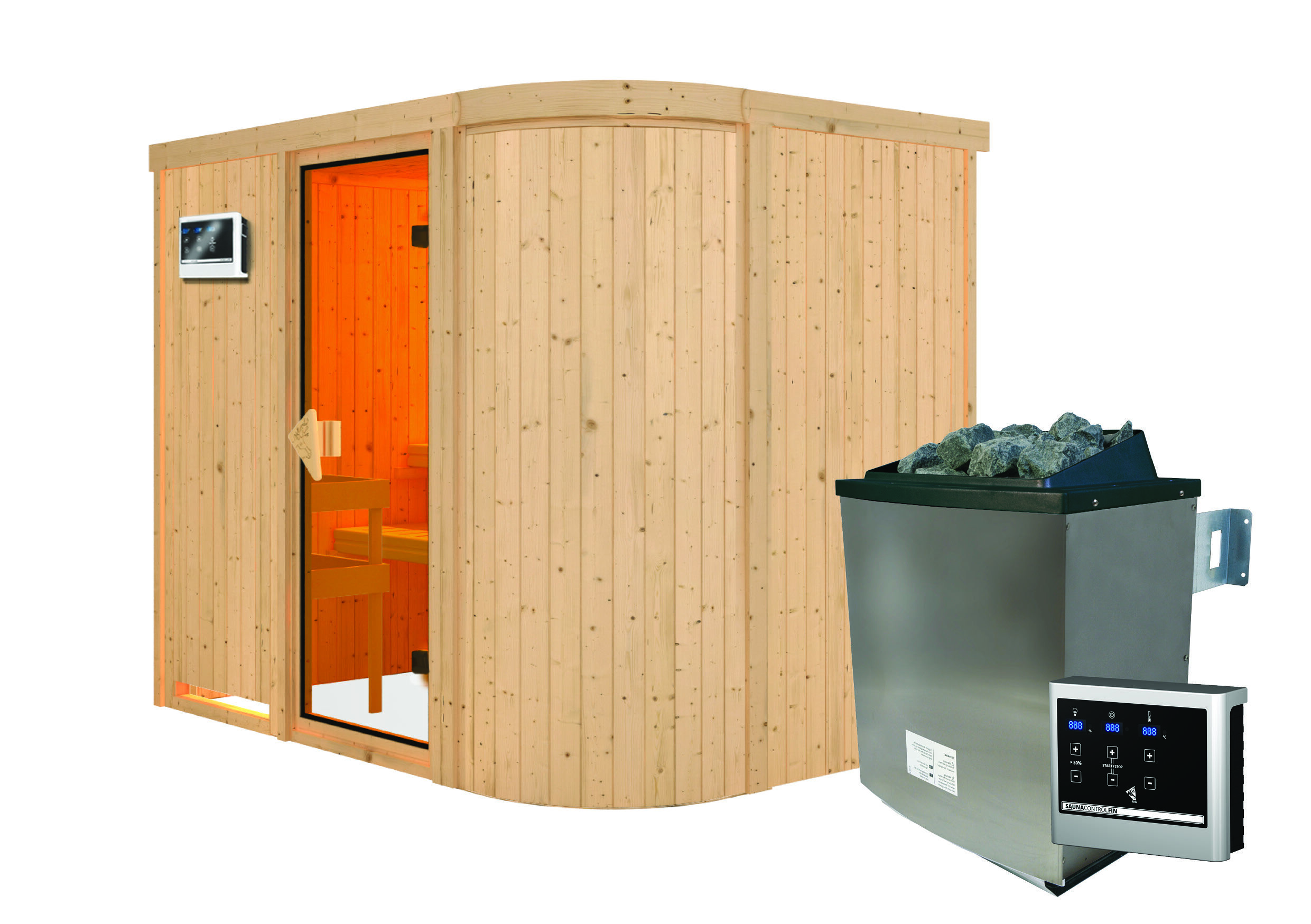 Sauna Titania 4