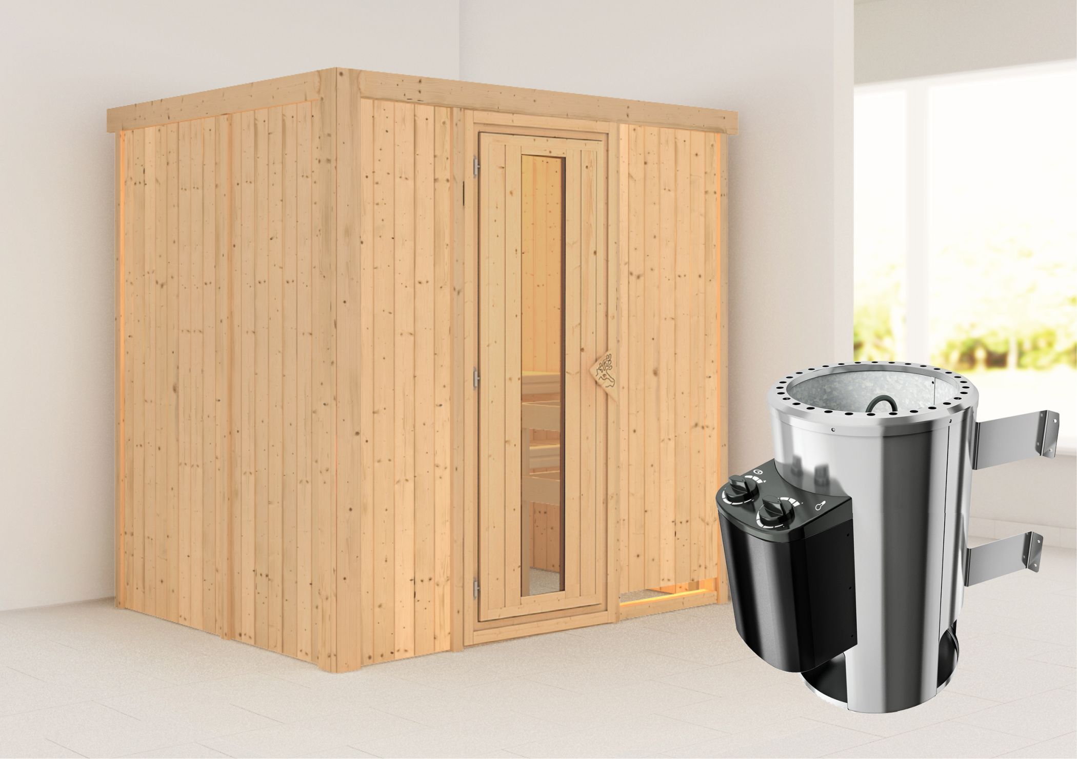 Sauna Fanja