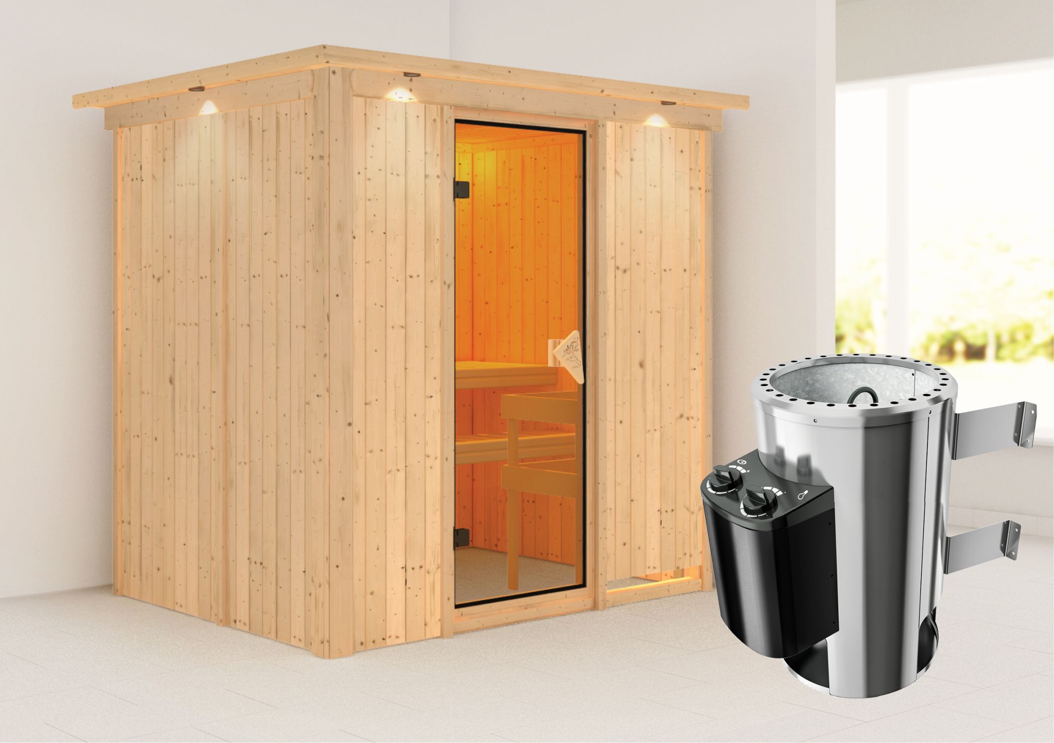 Sauna Fanja