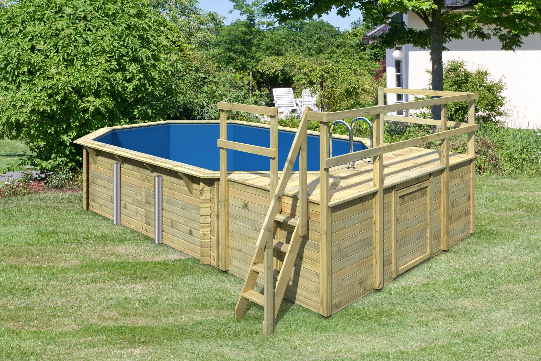 Pool Modell 4