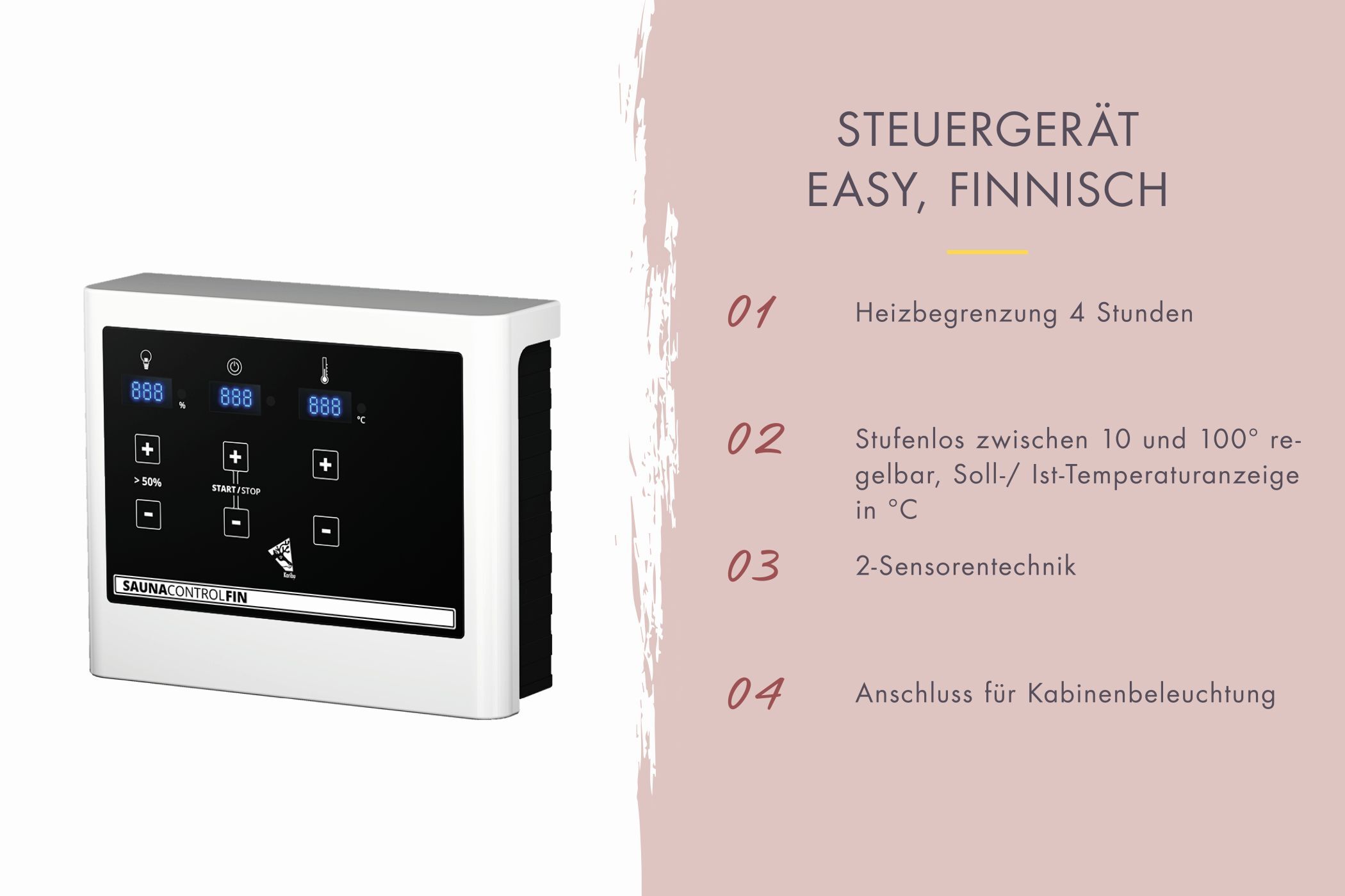 Fasssauna asymmetrisch 3