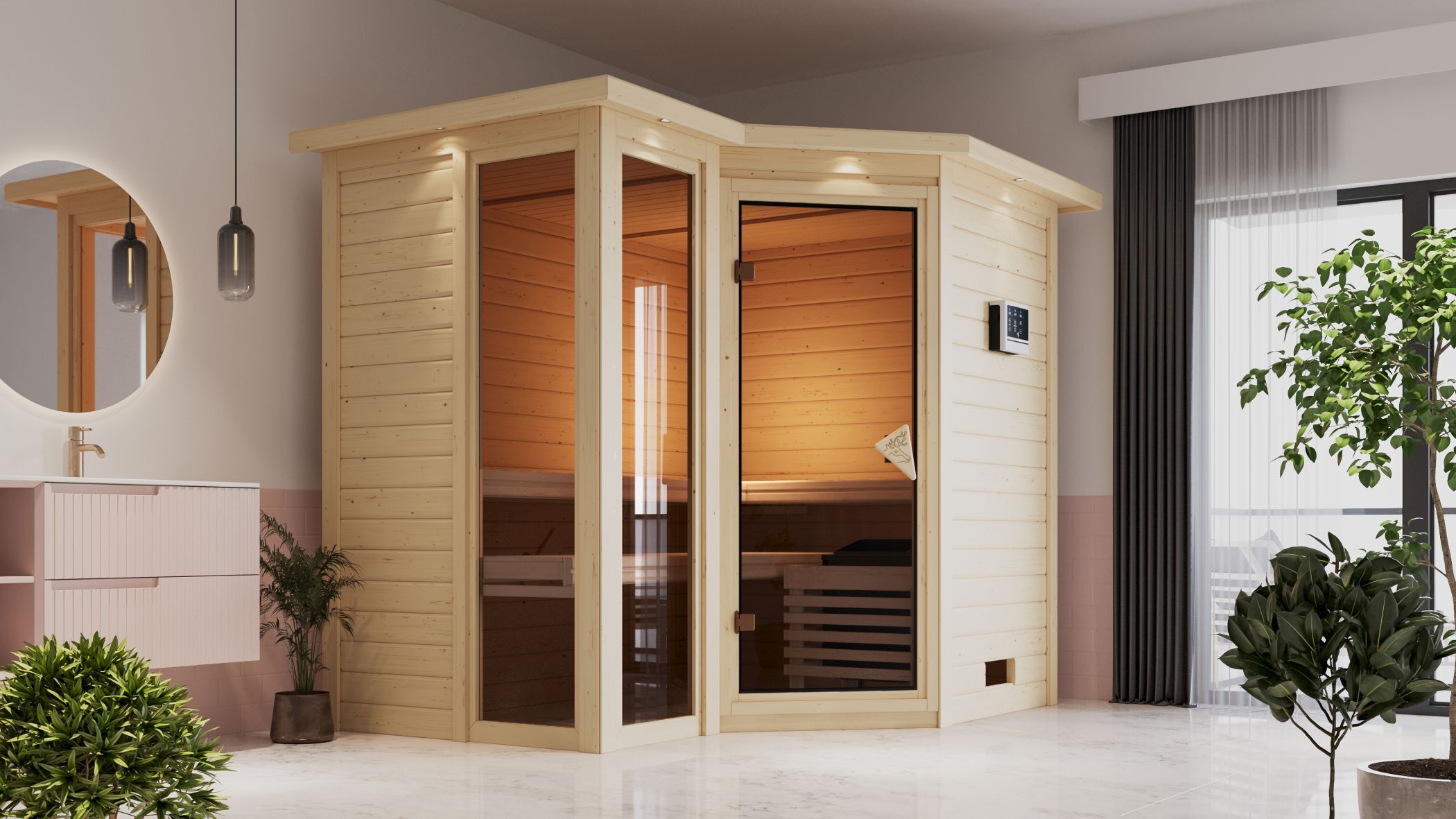 Sauna Amara