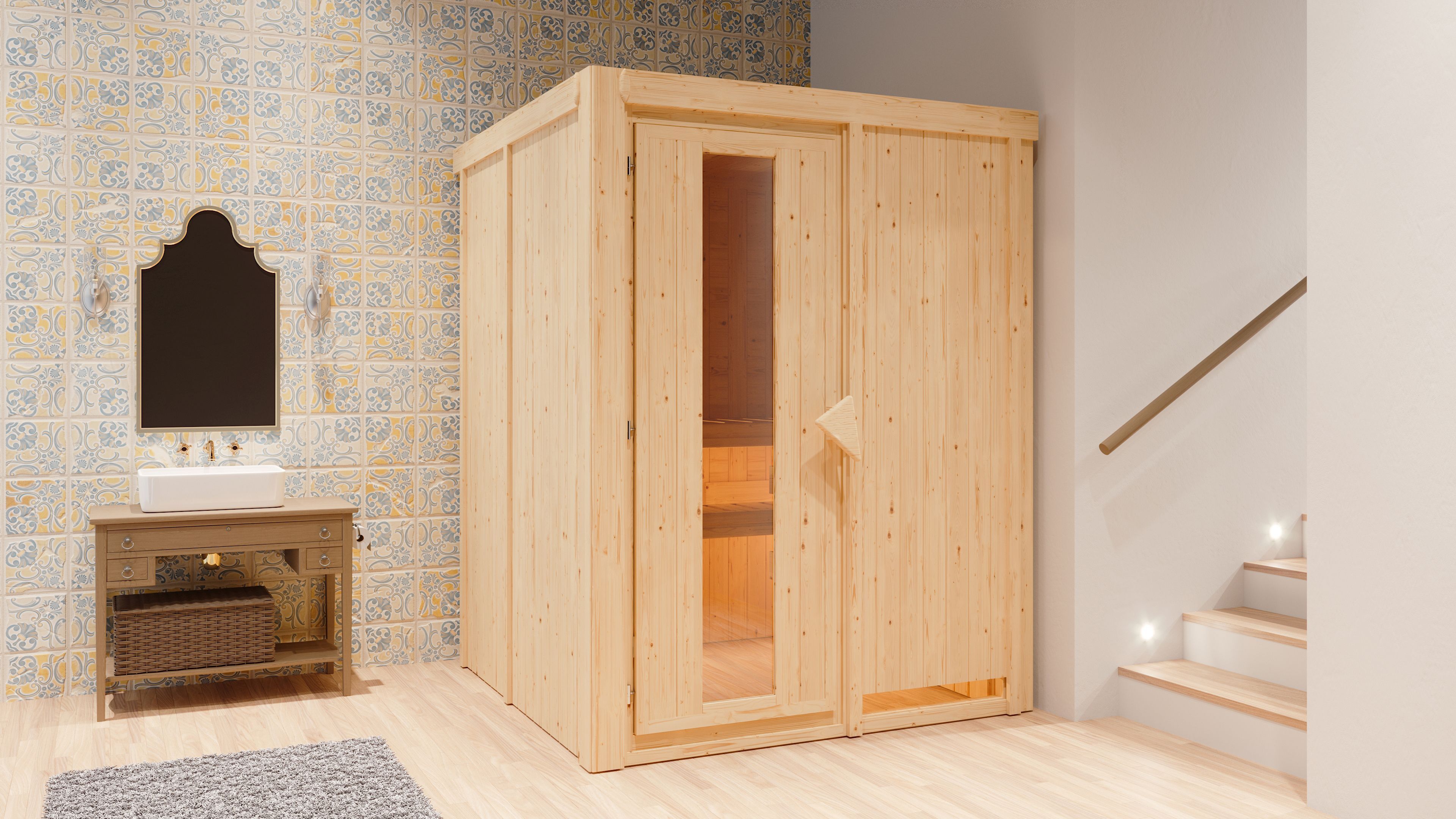 Sauna Norin