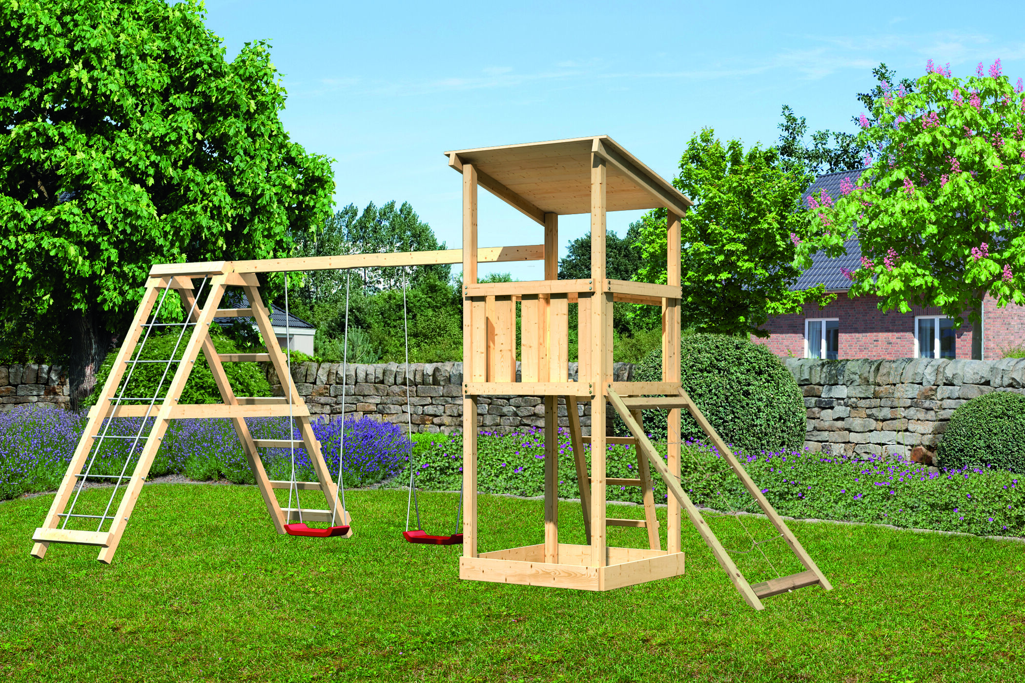 Spielturm Anna