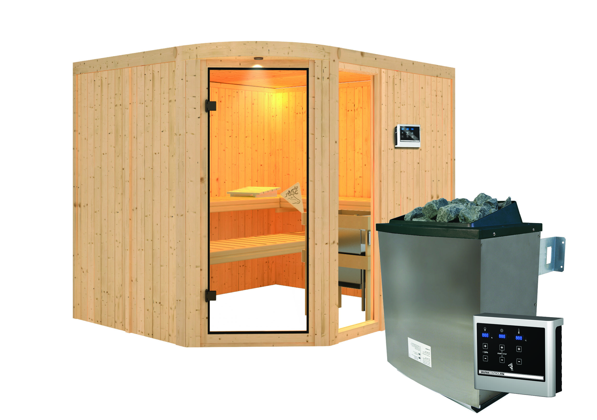 Sauna Kodiak