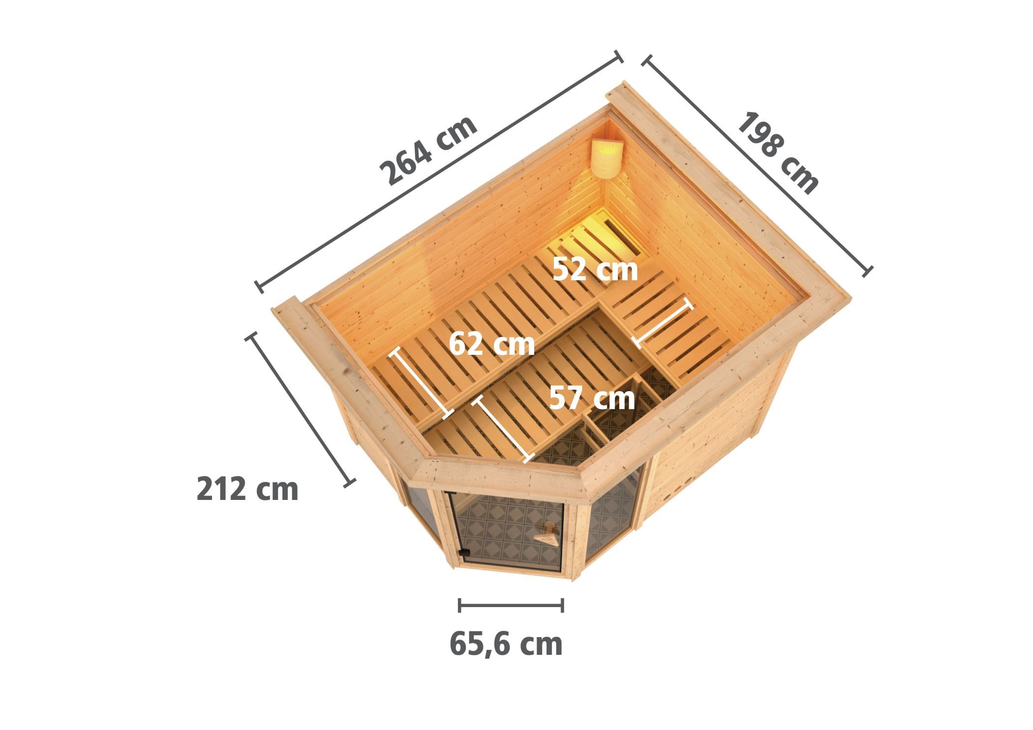Sauna Sinai 3