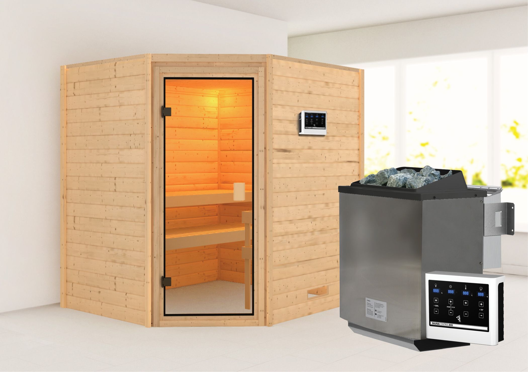 Sauna Mia