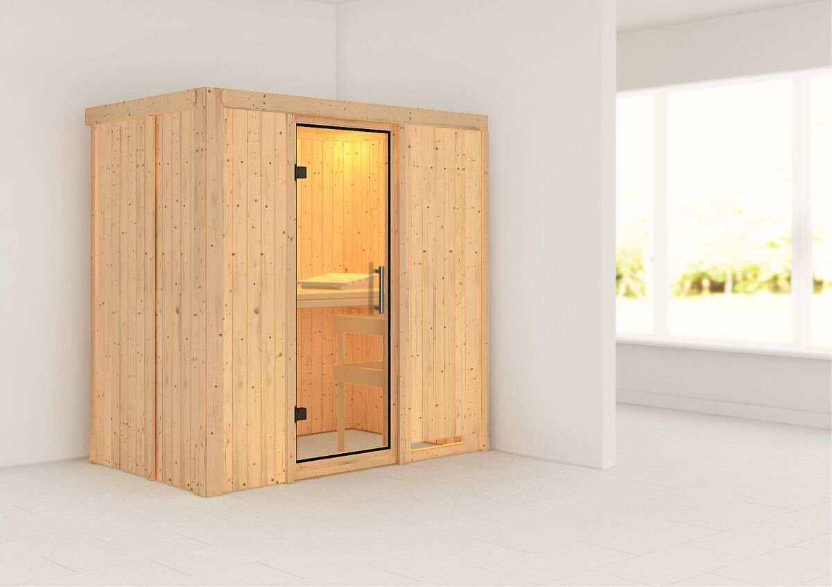 Karibu Sauna