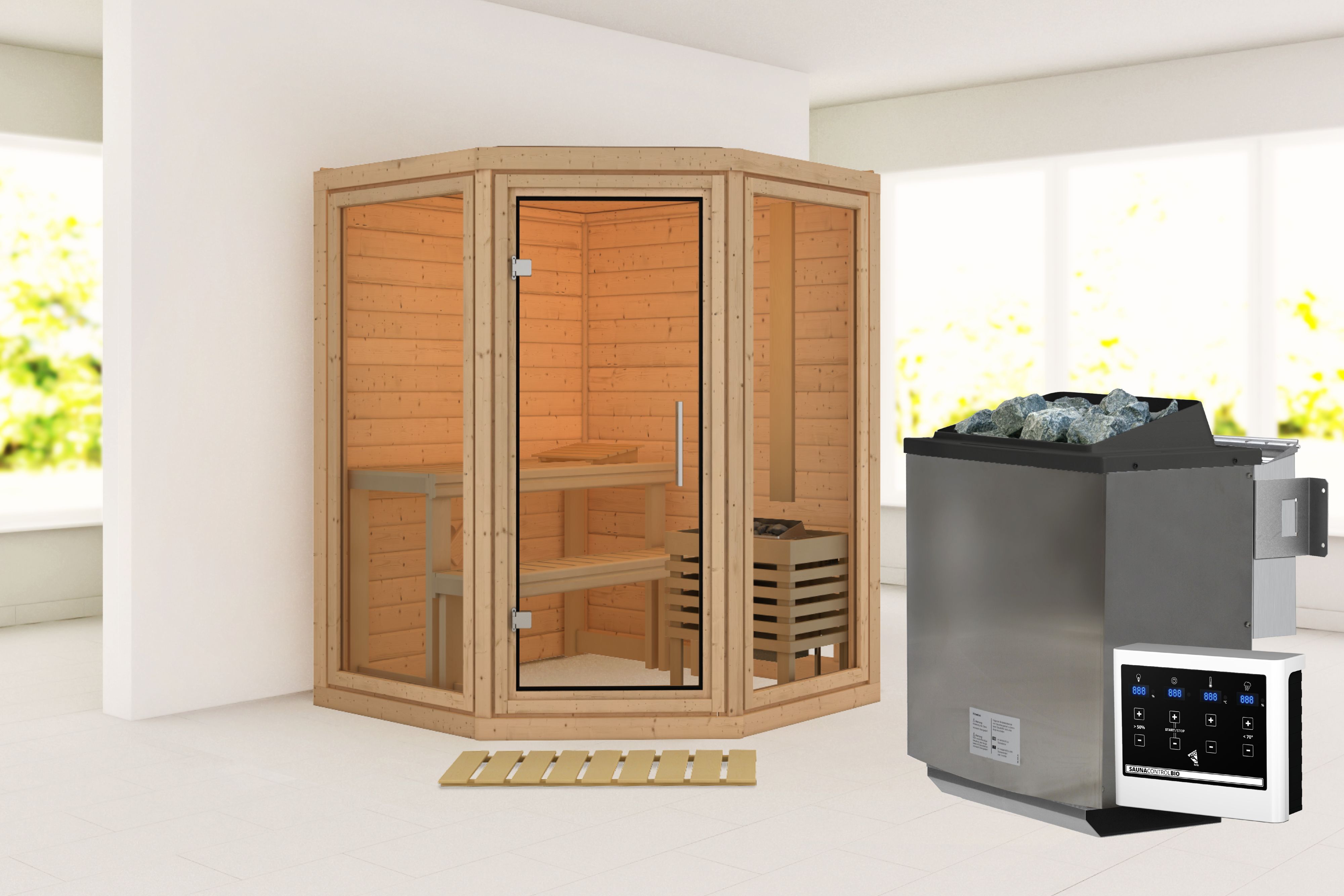 Sauna Yuma