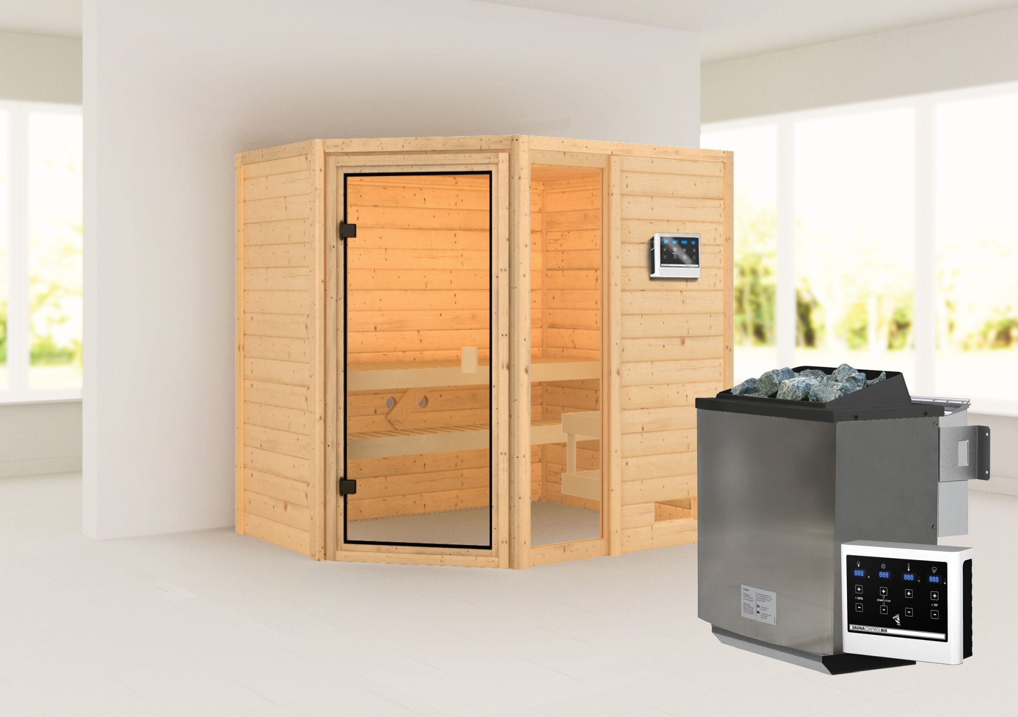 Sauna Jada