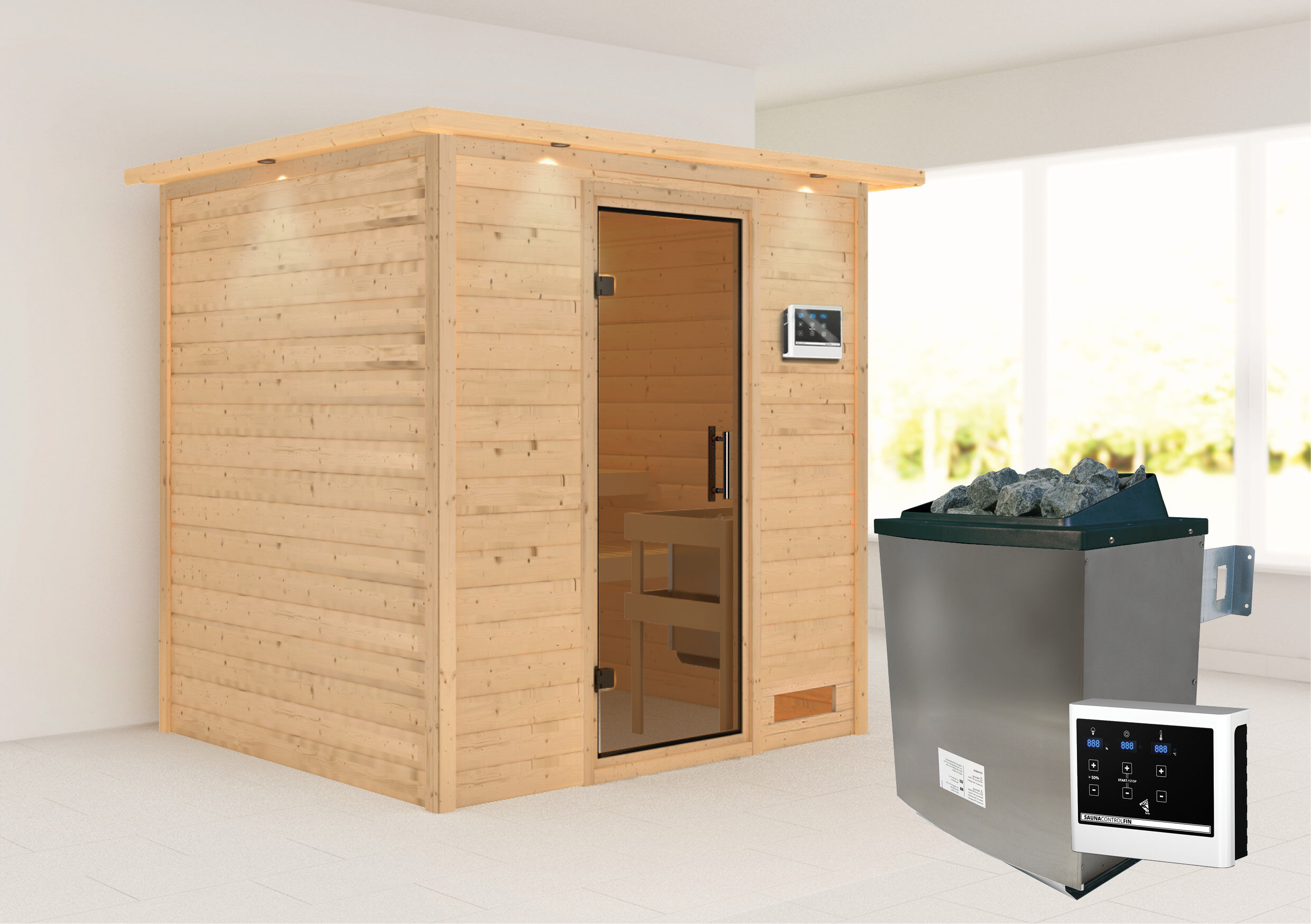 Sauna Anja