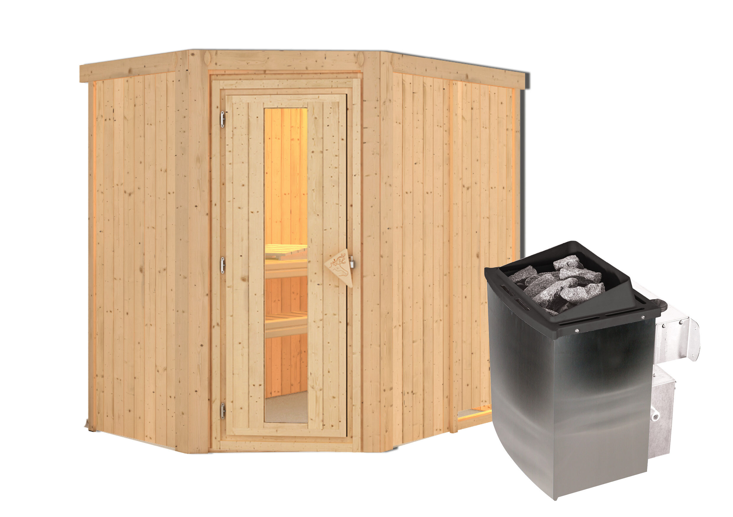 Sauna Carin