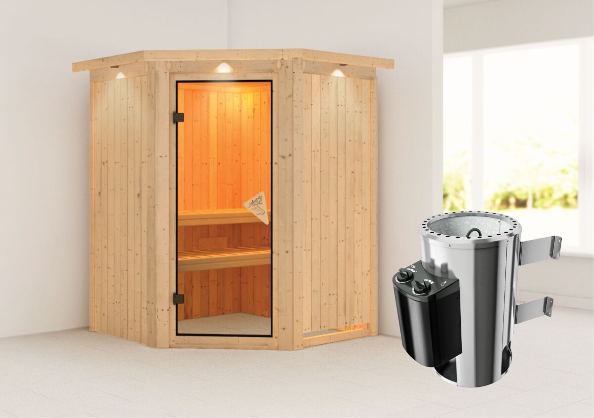 Karibu Sauna