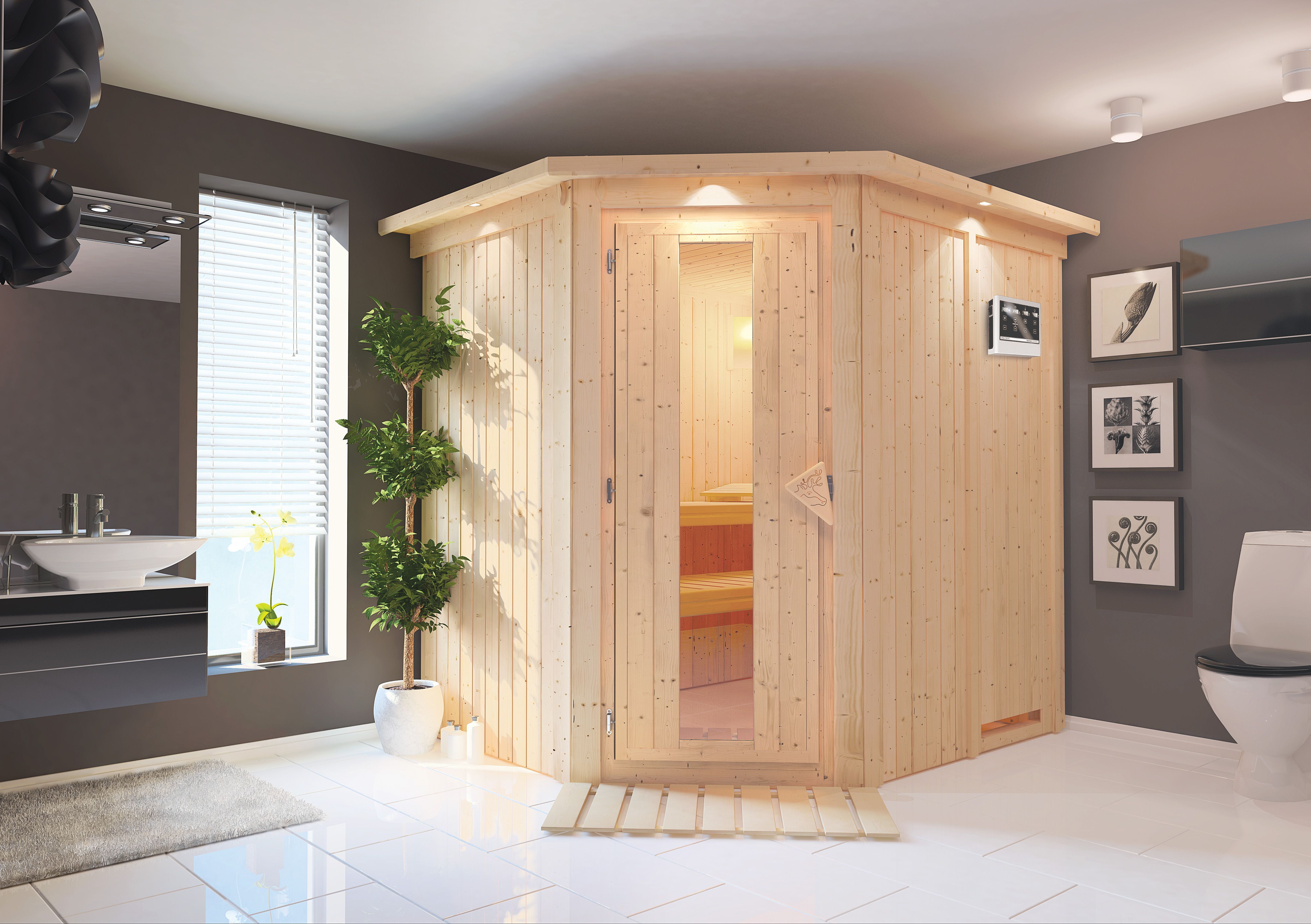 Sauna Siirin