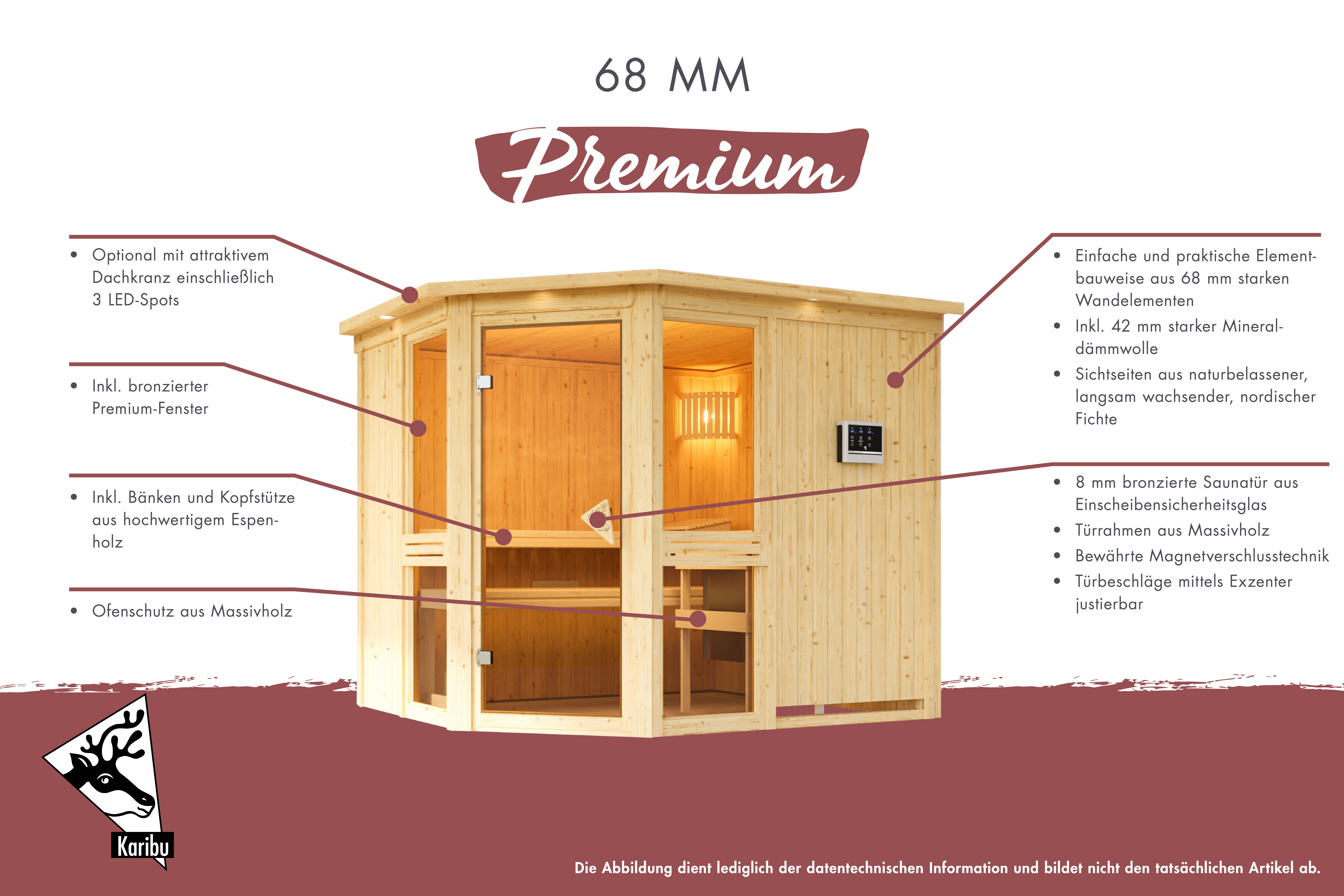 Sauna Amelia 3