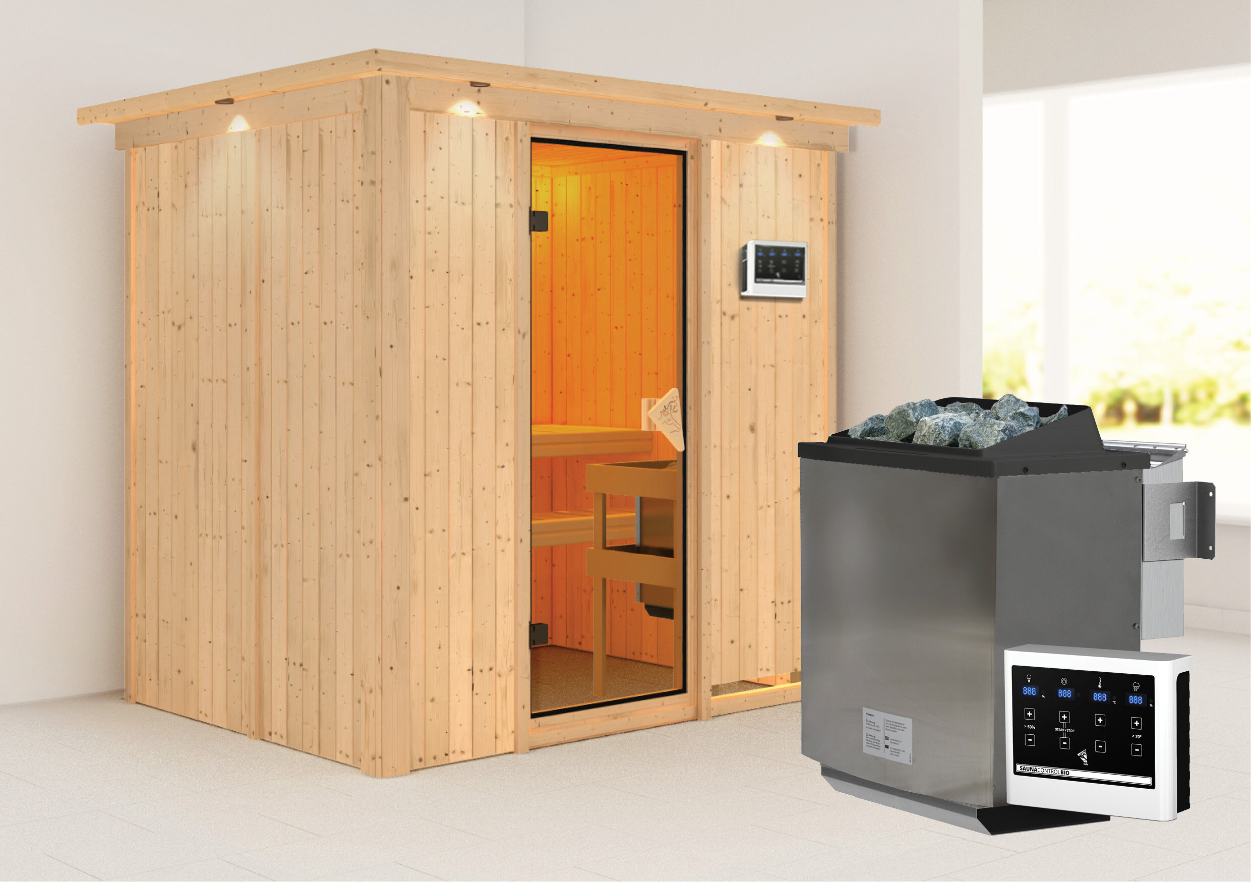 Sauna Bodin