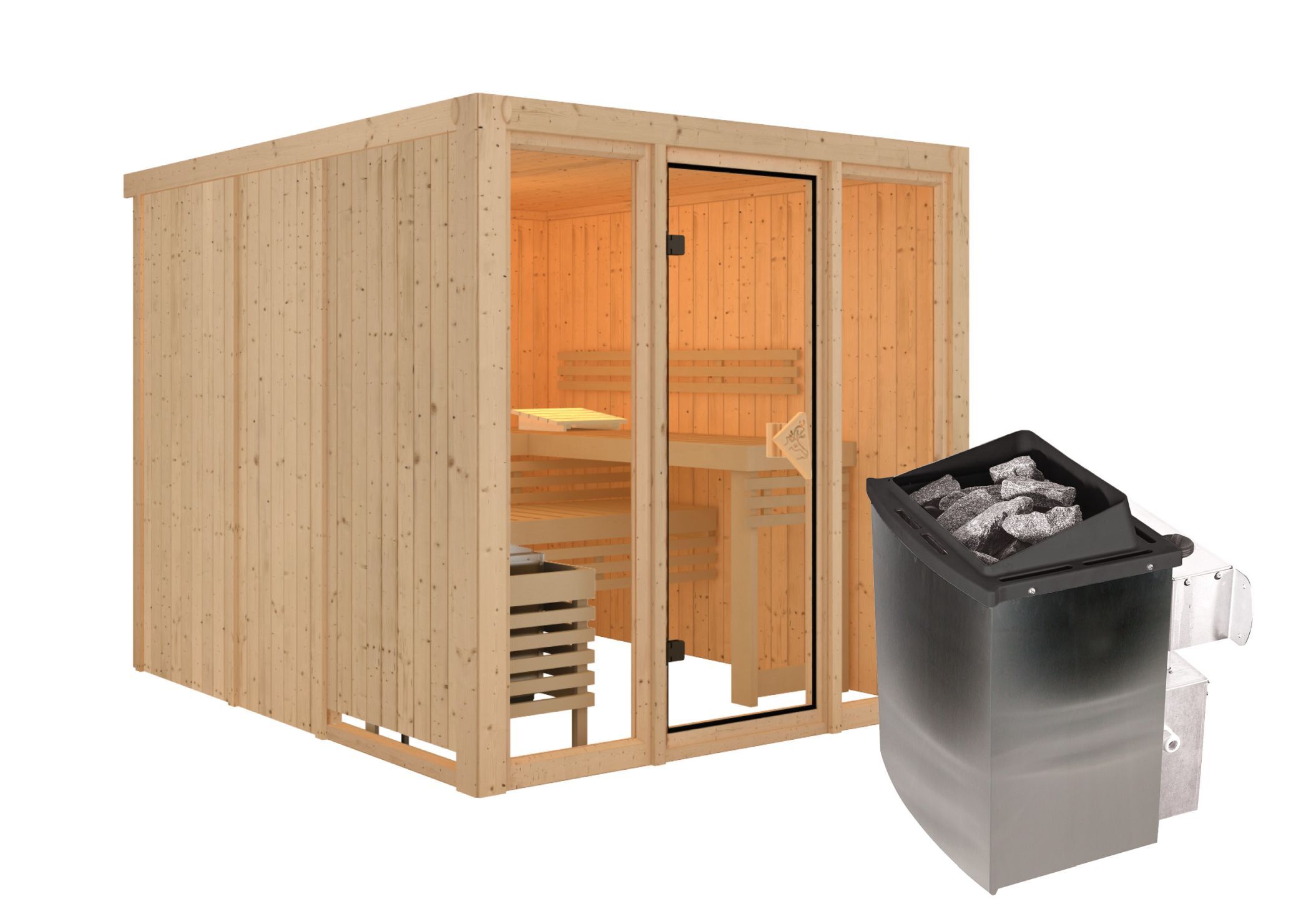 Sauna Askja