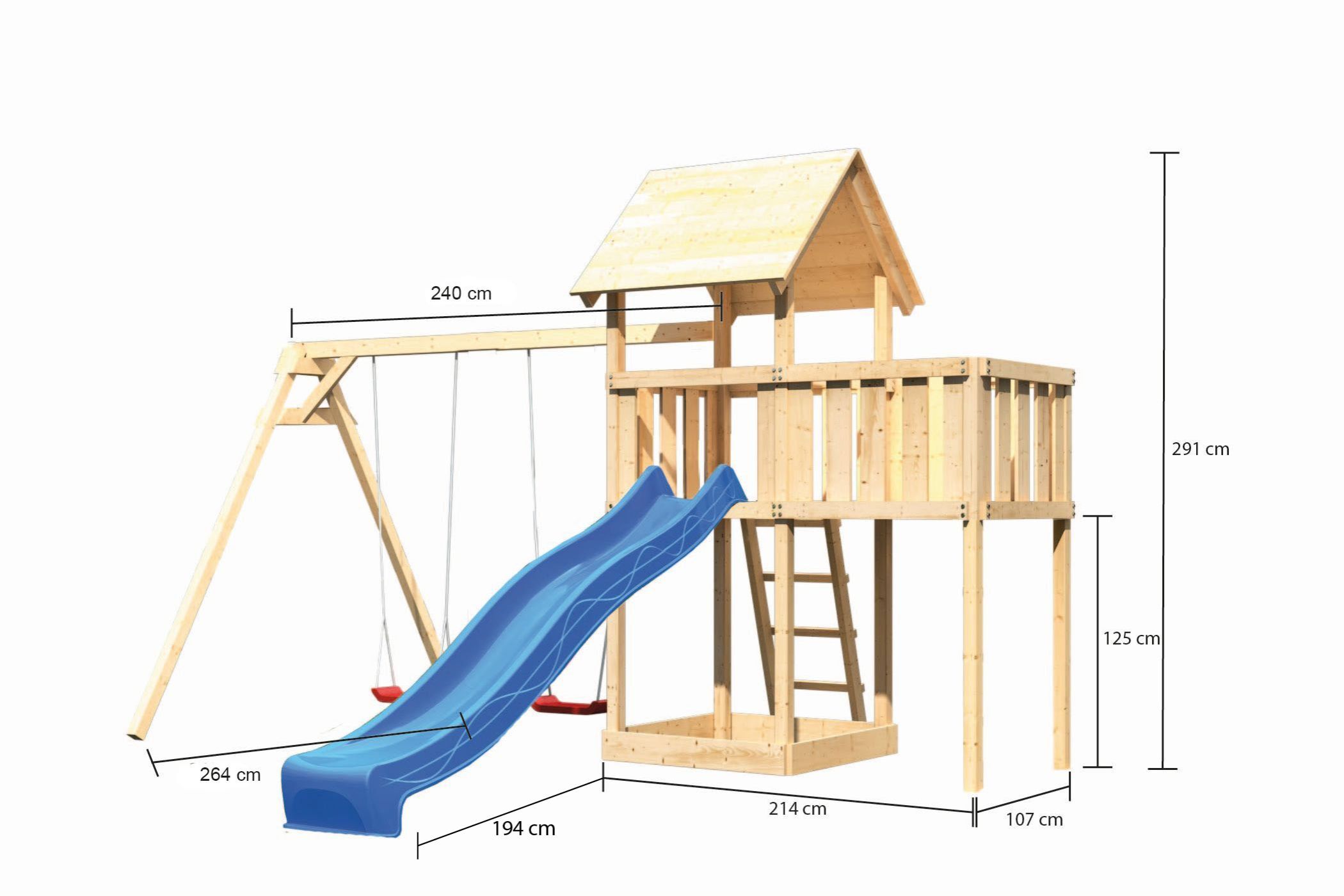 Spielturm Lotti