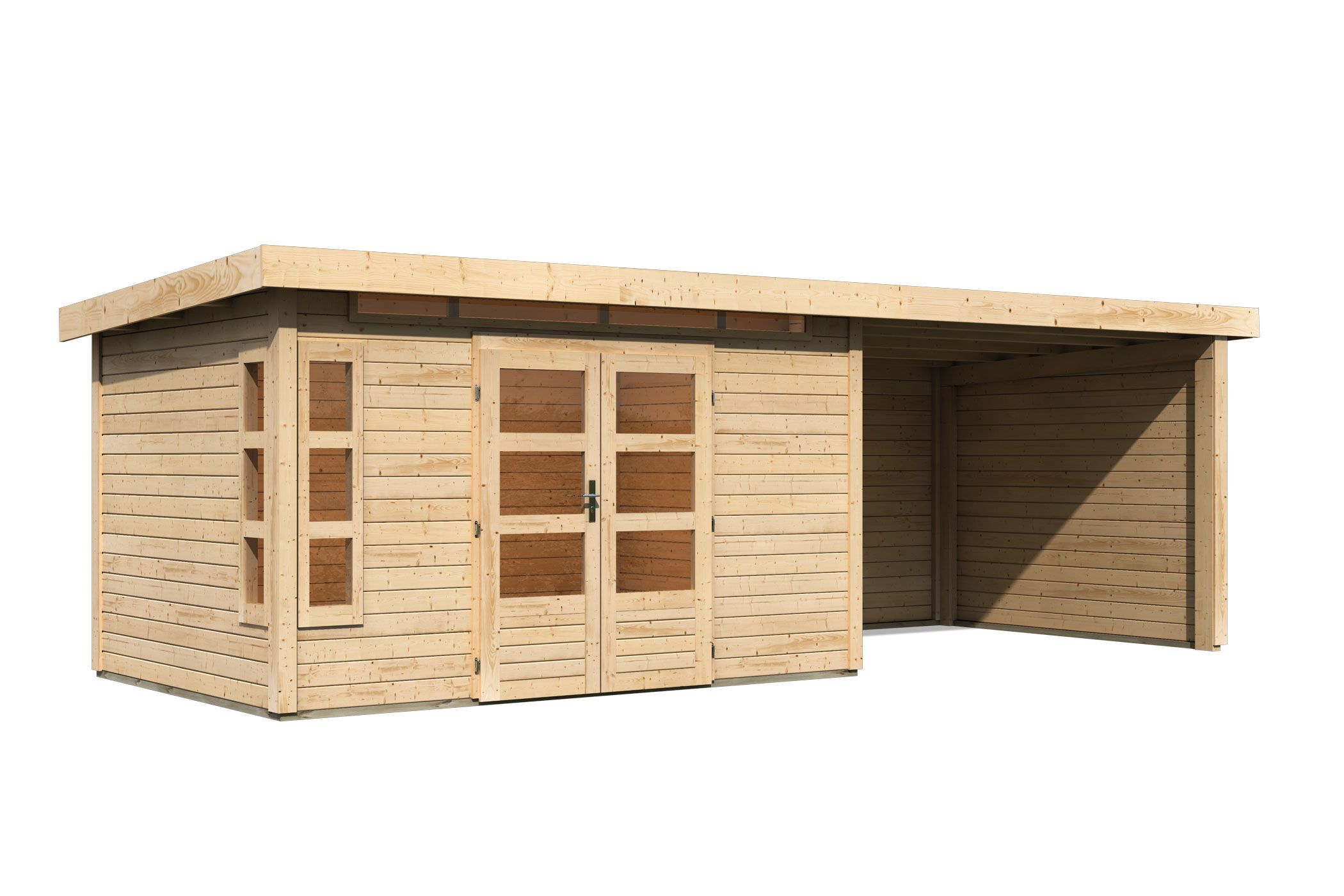 Gartenhaus Kastorf 7