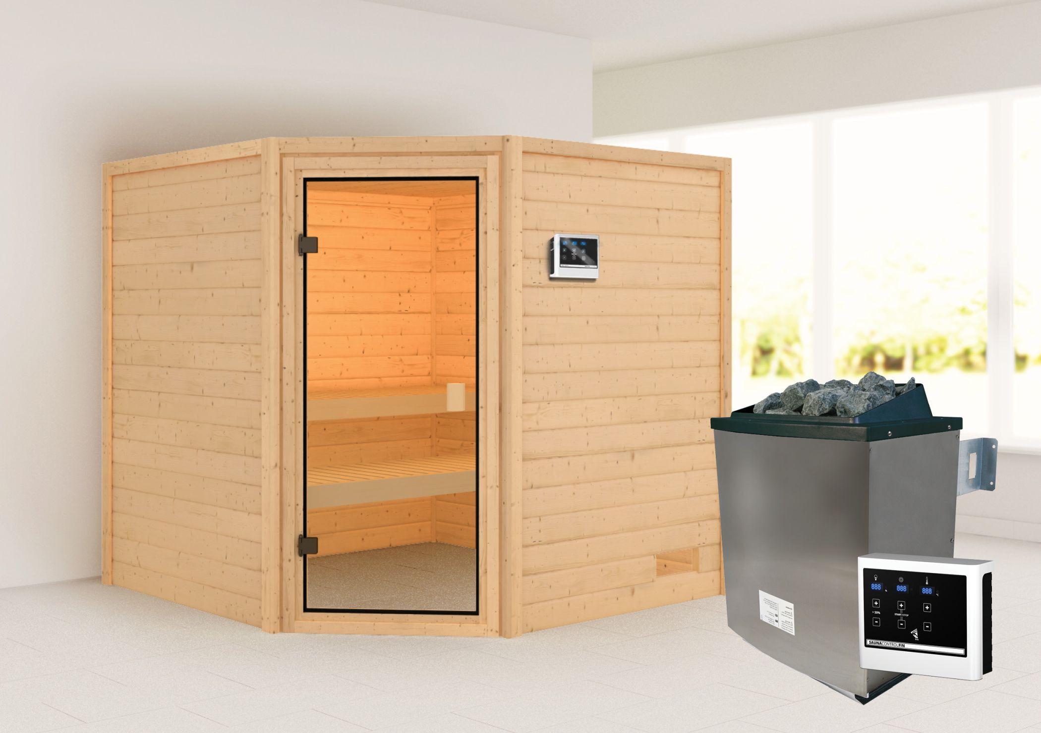 Sauna Tilda