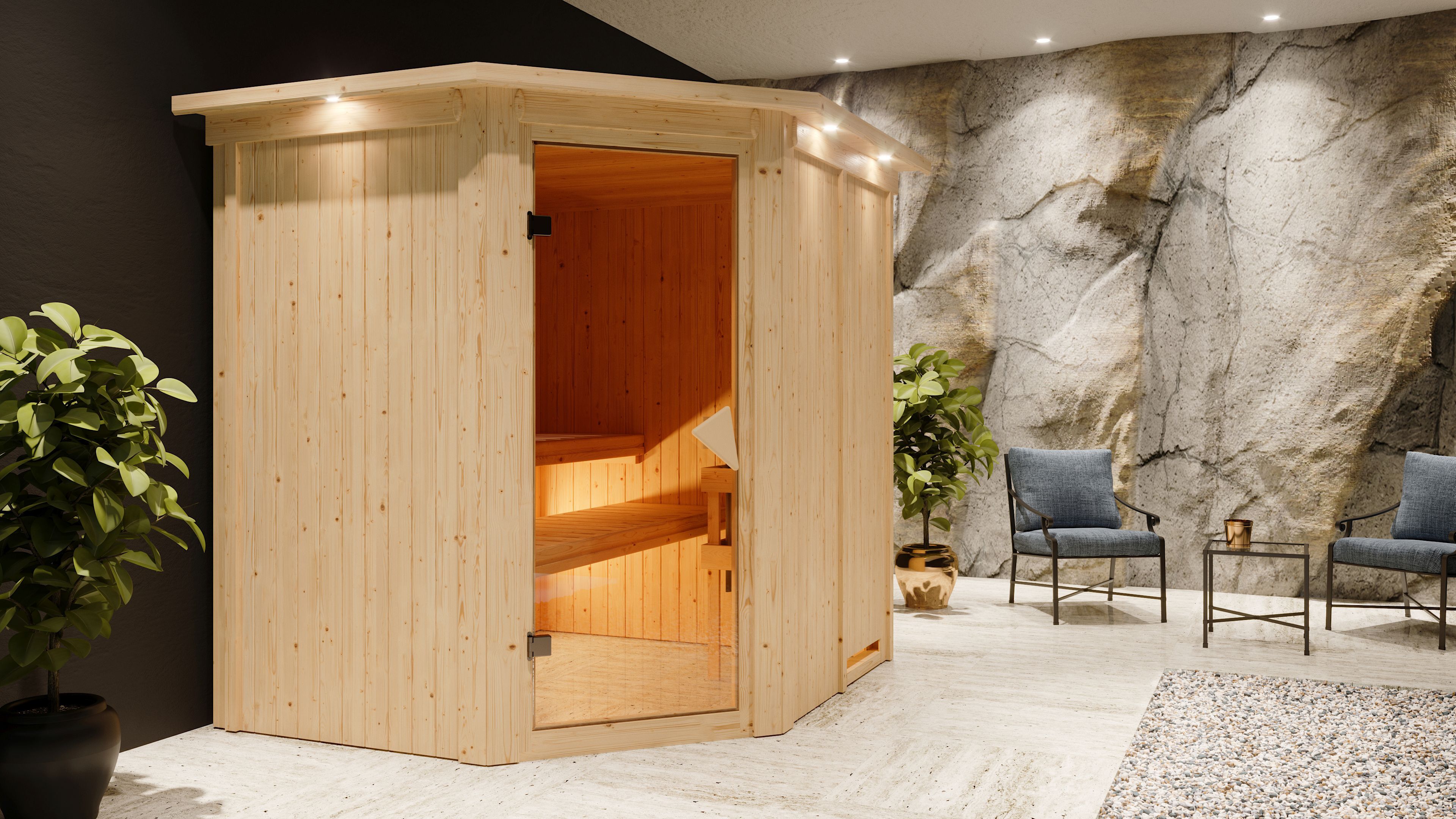 Sauna Siirin