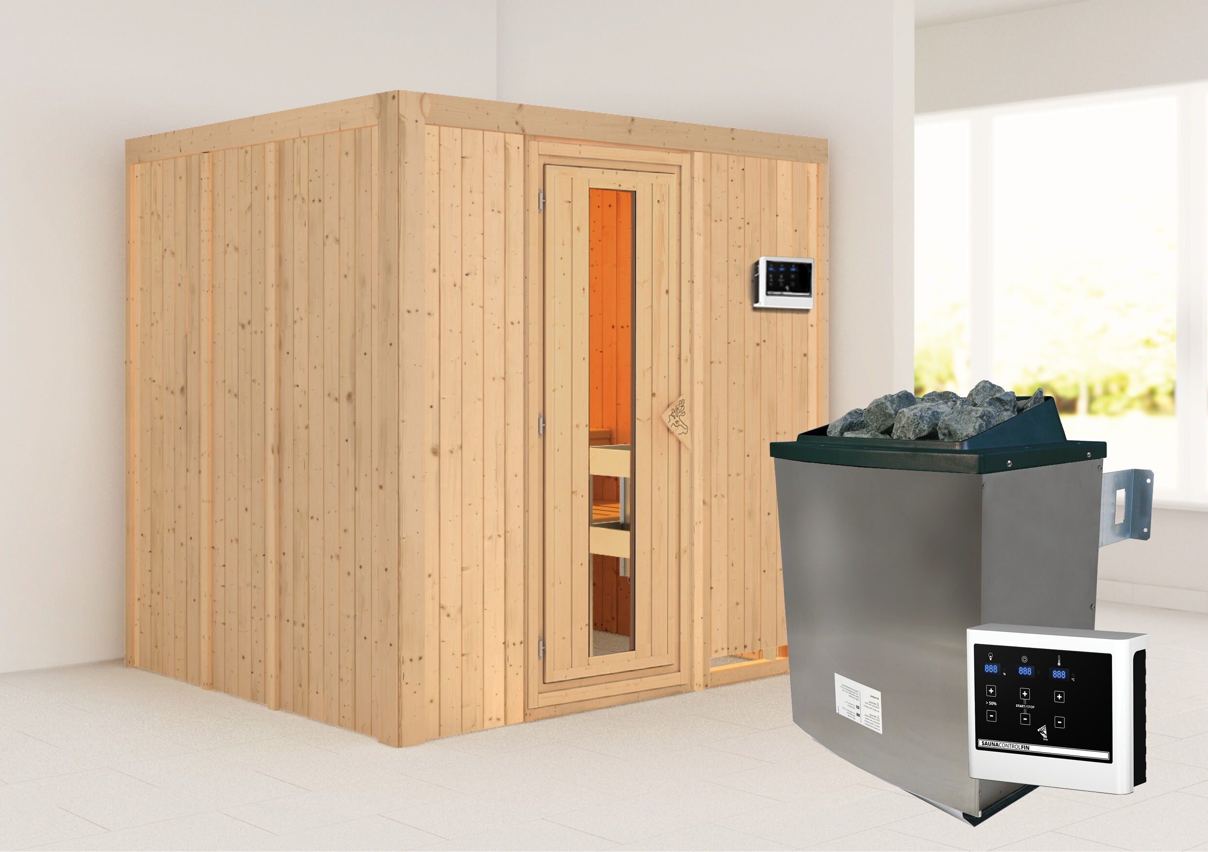Sauna Sodin