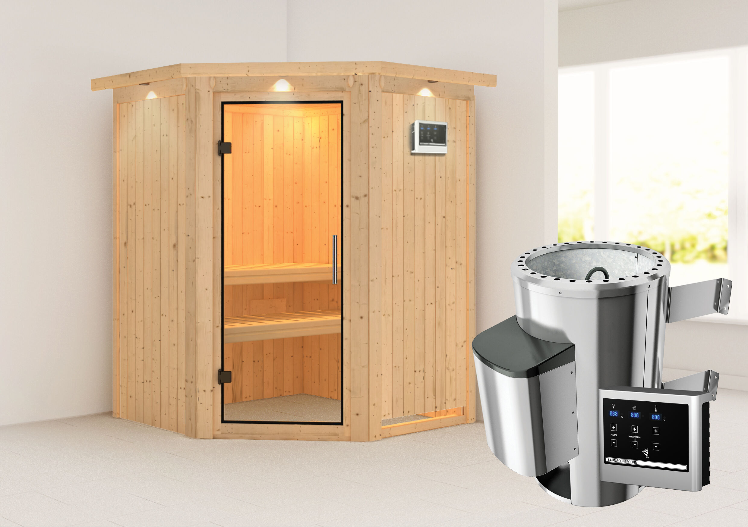 Sauna Nanja