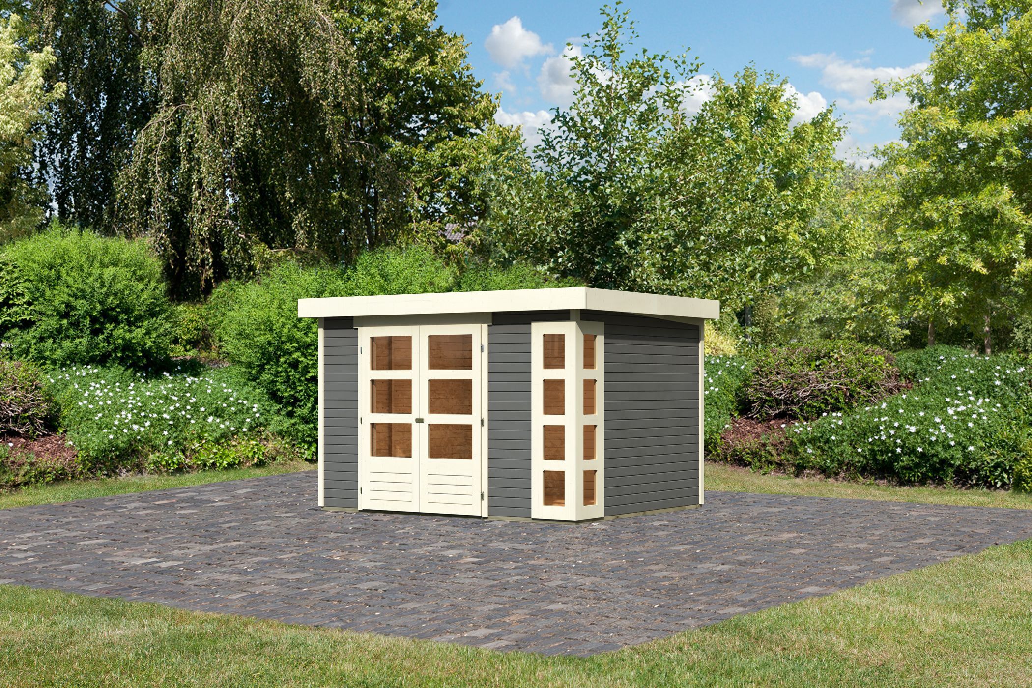 Gartenhaus Baltrum E